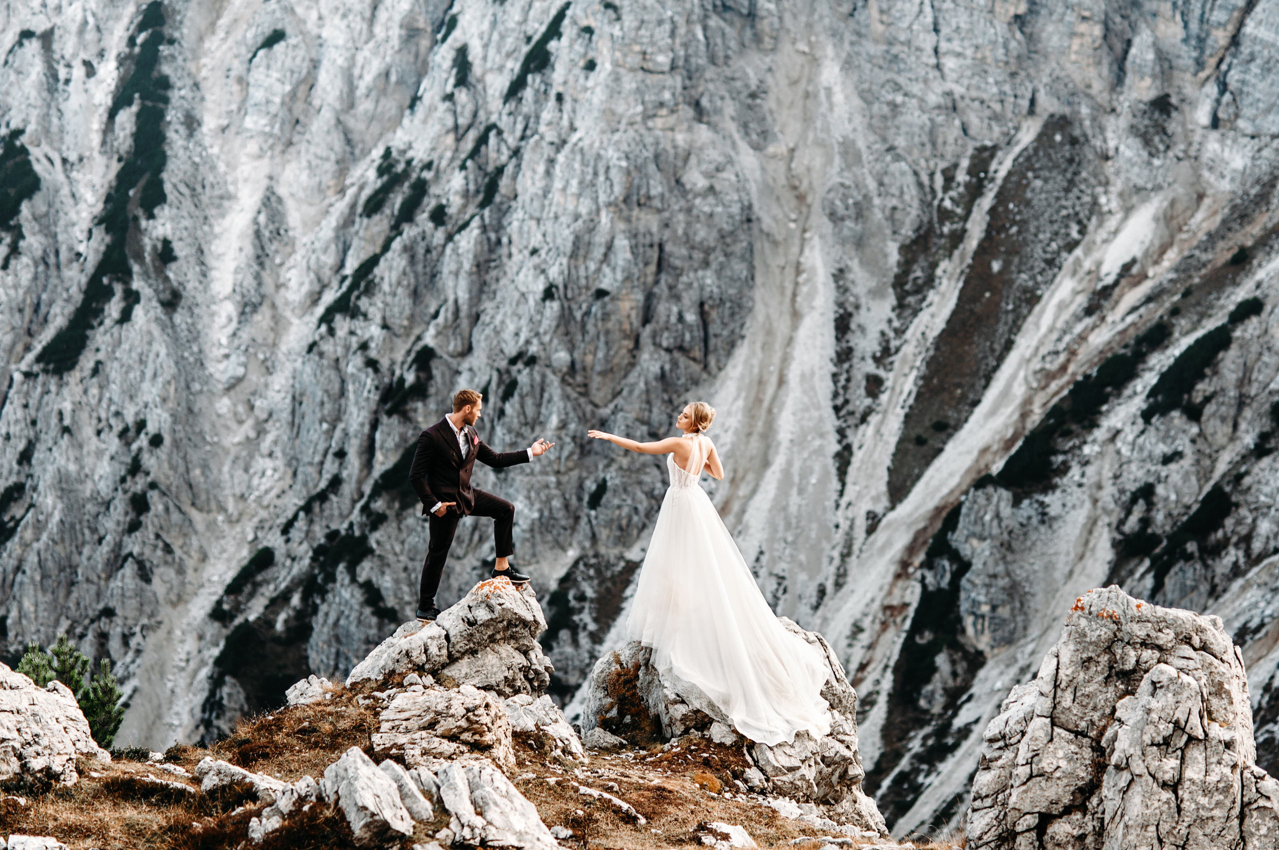 A+E. Alps, Italy. Fotografo de boda, familia Alicante Benidorm Valencia Costa Blanca