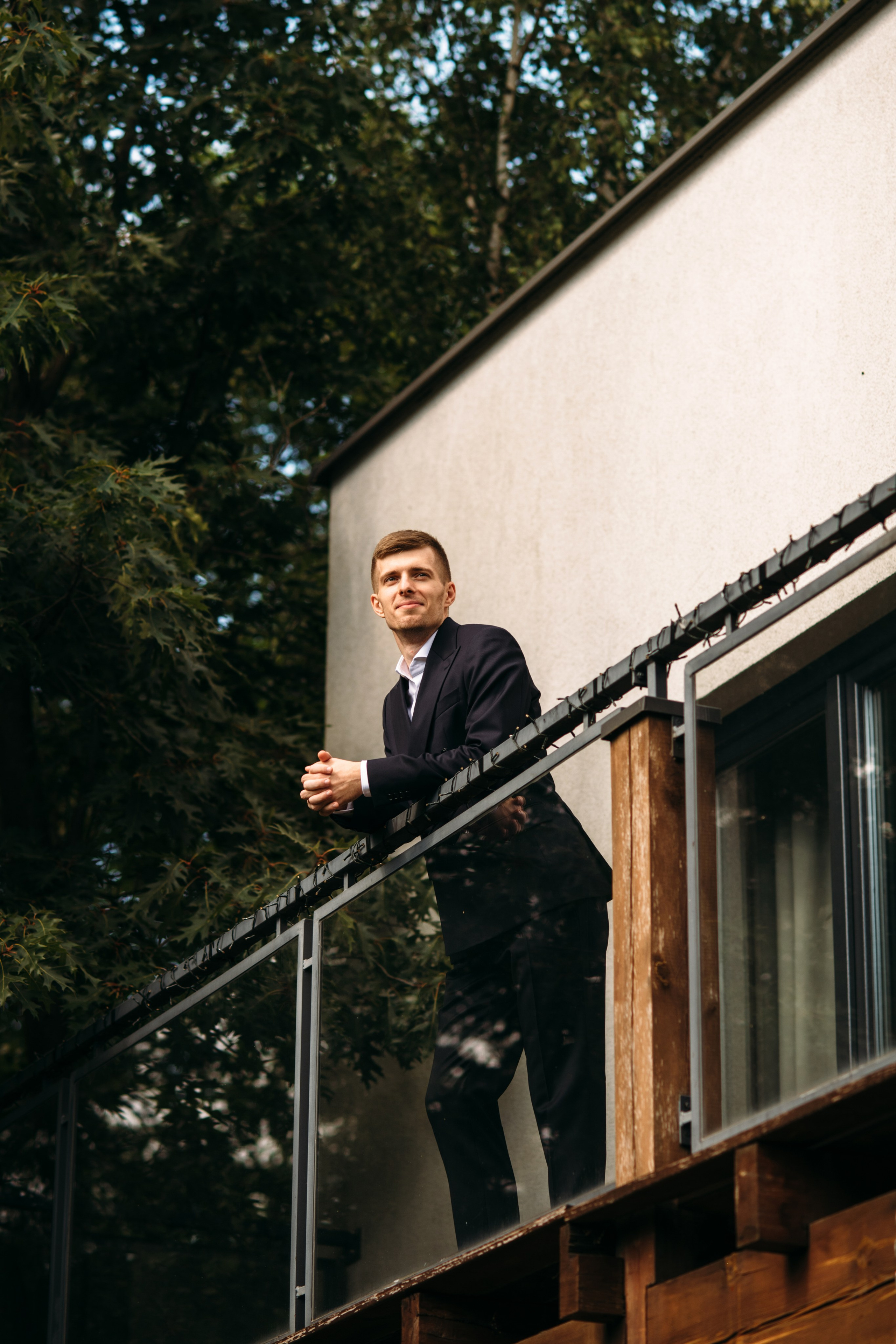 K&M. Rain, love and a lot of happiness. Wedding family photographer Alicante Benidorm Valencia Costa Blanca