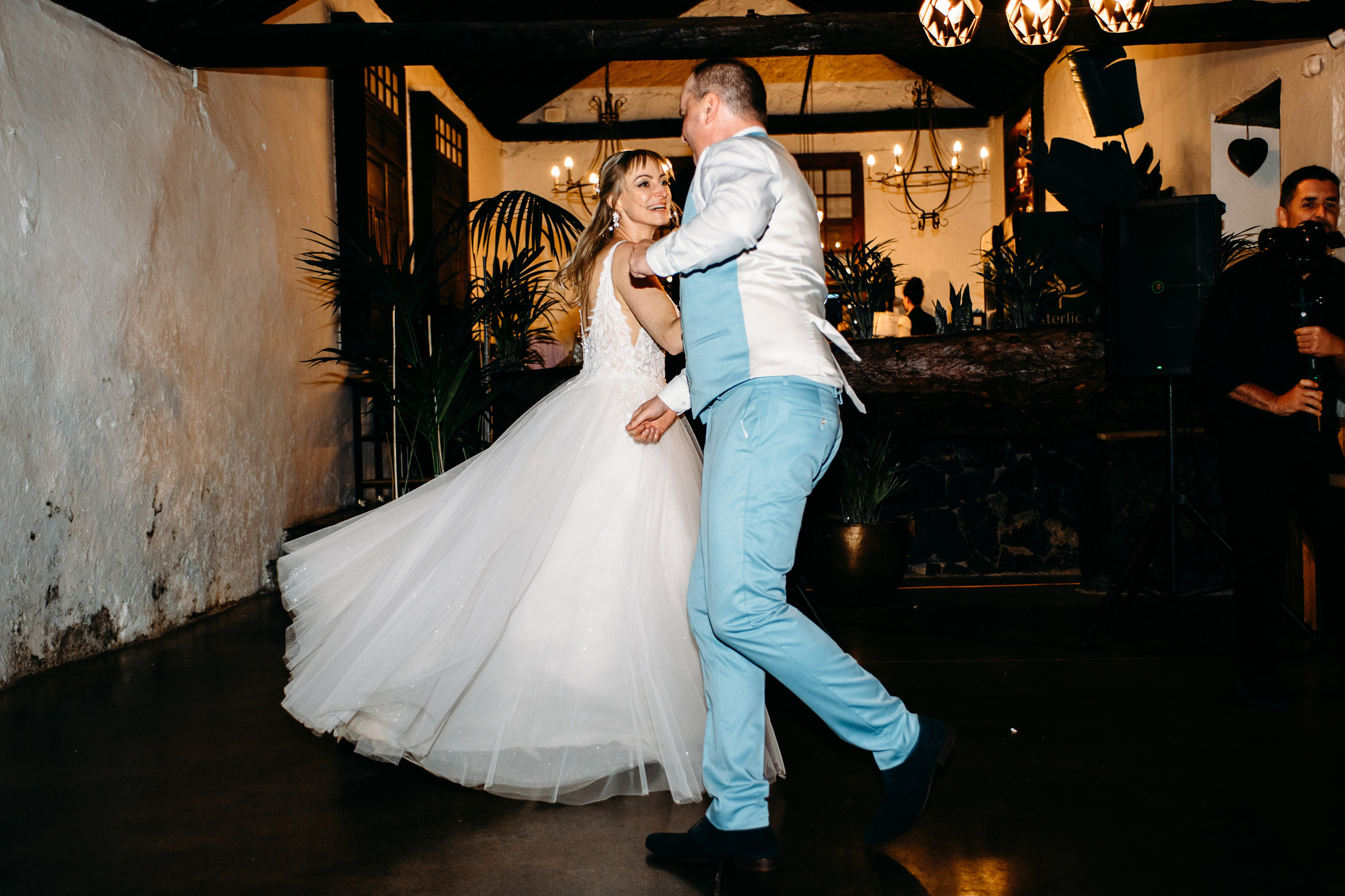 M&M. Tenerife wedding. Wedding family photographer Alicante Benidorm Valencia Costa Blanca