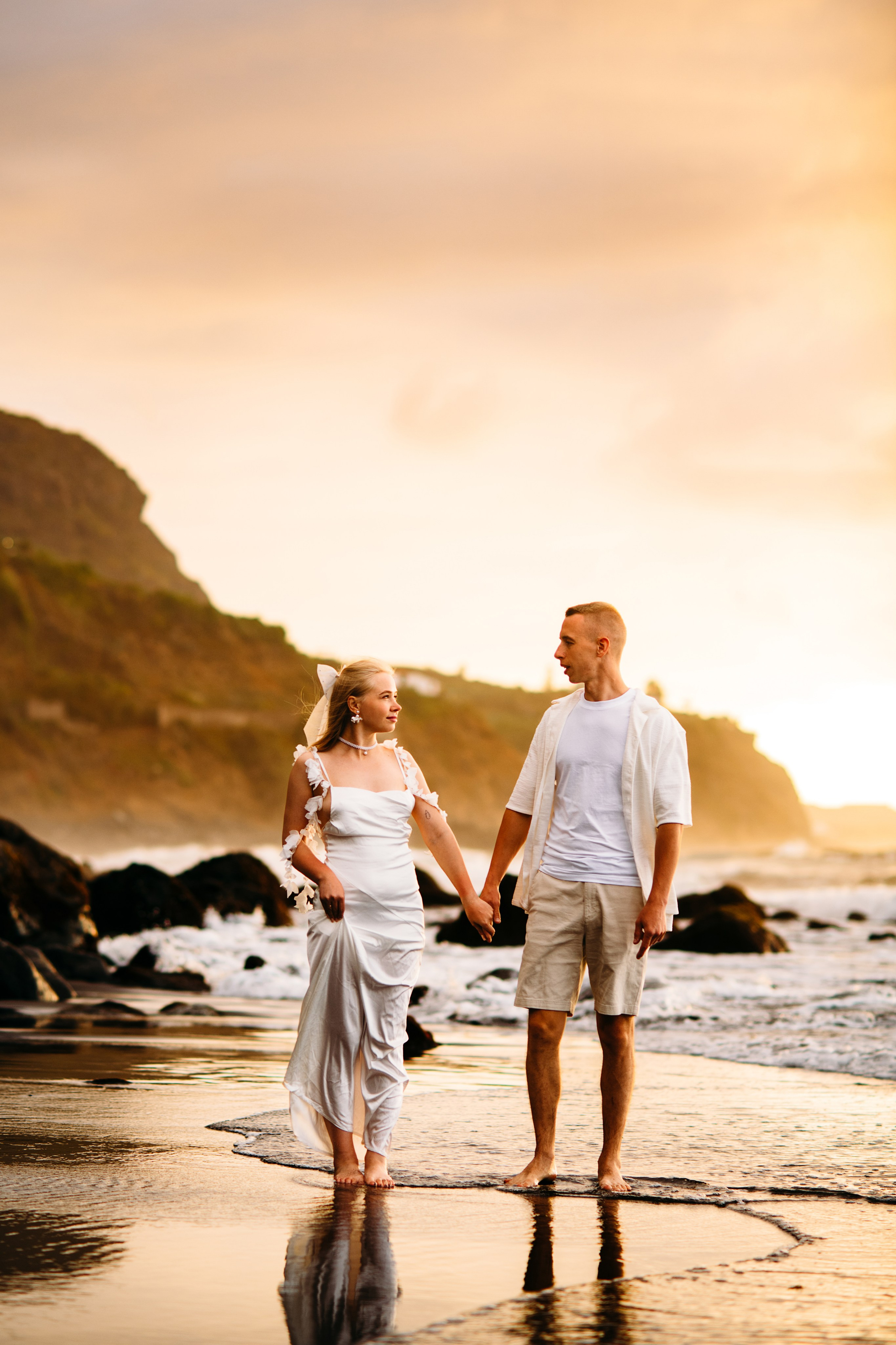 N+N. Playa Del Socorro. Fotografo de boda, familia Tenerife
