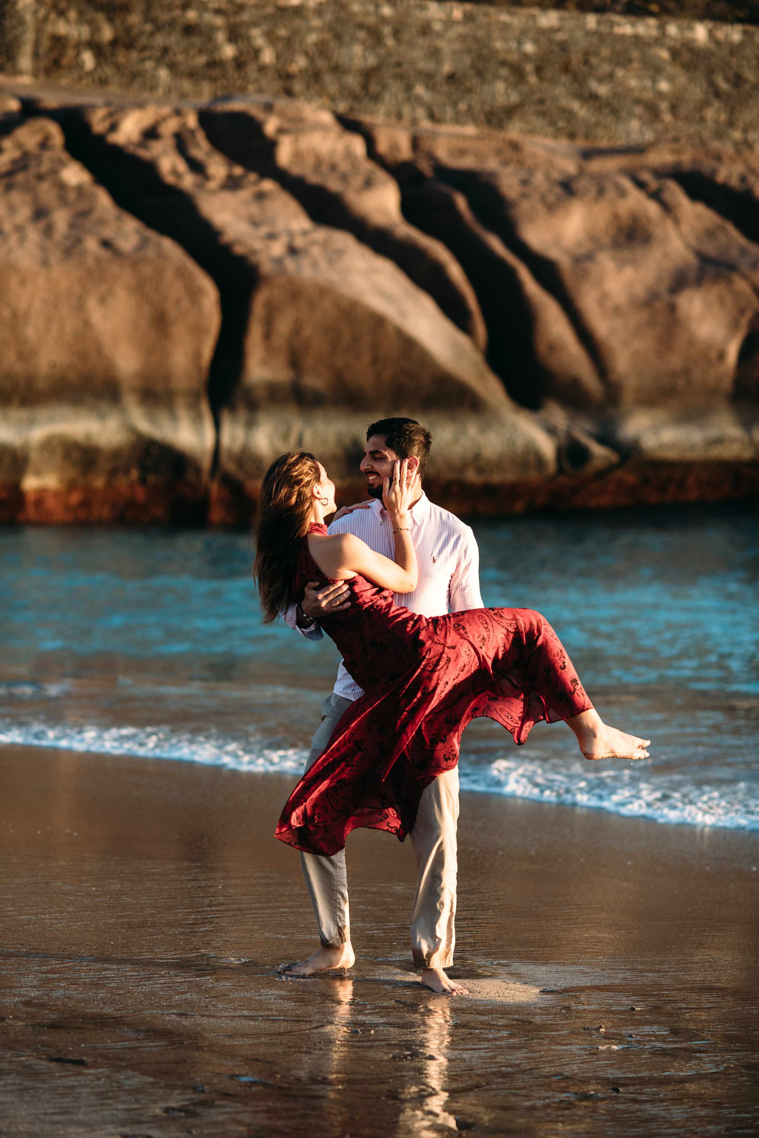 O+A. Love is in the air. Wedding family photographer Alicante Benidorm Valencia Costa Blanca