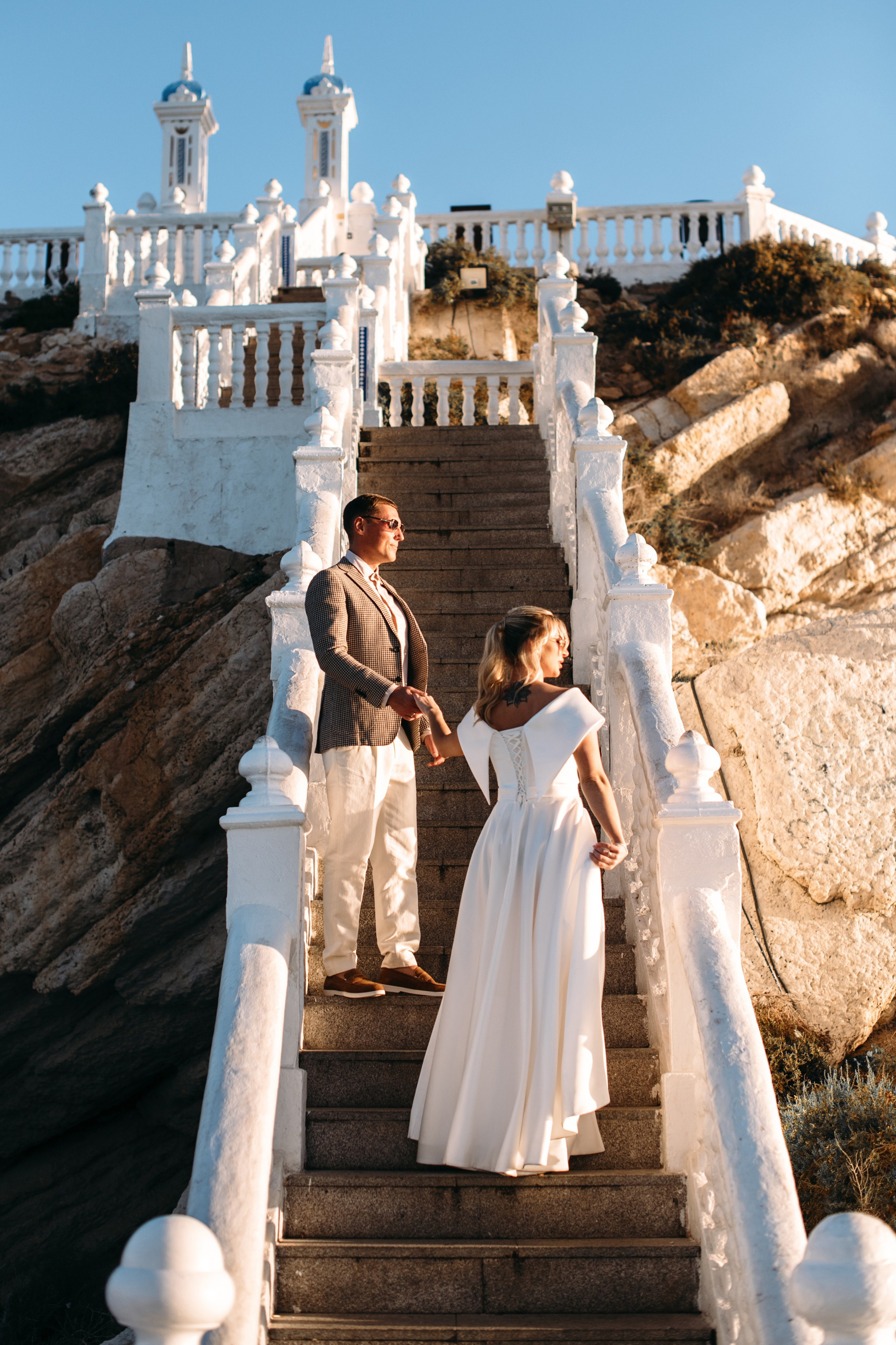 Benidorm vibes. Wedding family photographer Alicante Benidorm Valencia Costa Blanca