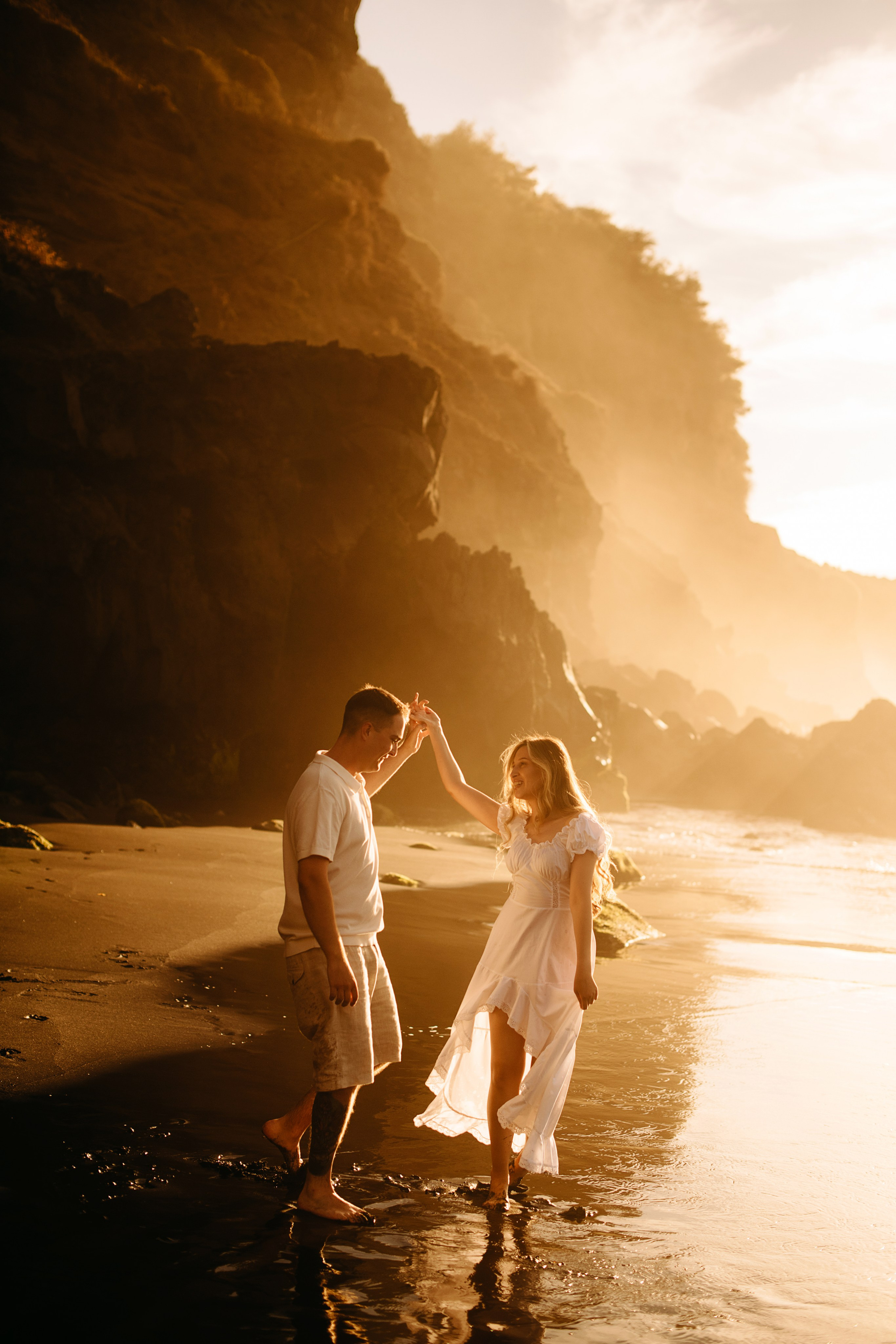 A+A. Orotava + Los Patos. Wedding family photographer Alicante Benidorm Valencia Costa Blanca