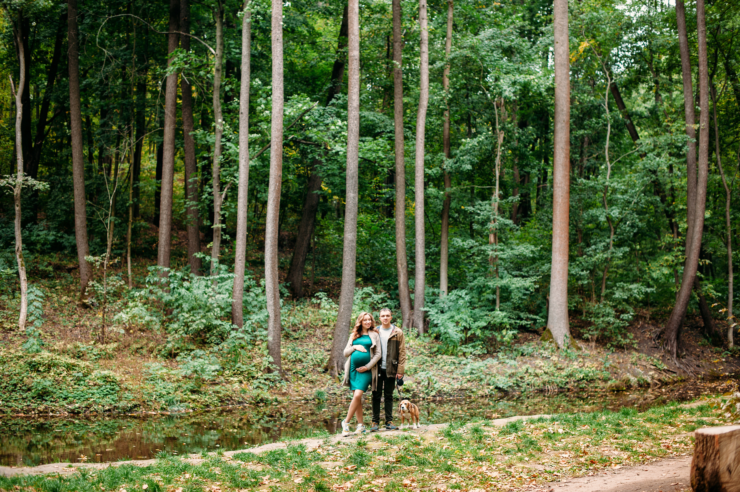 D+A. Autumn miracle. Wedding family photographer Alicante Benidorm Valencia Costa Blanca