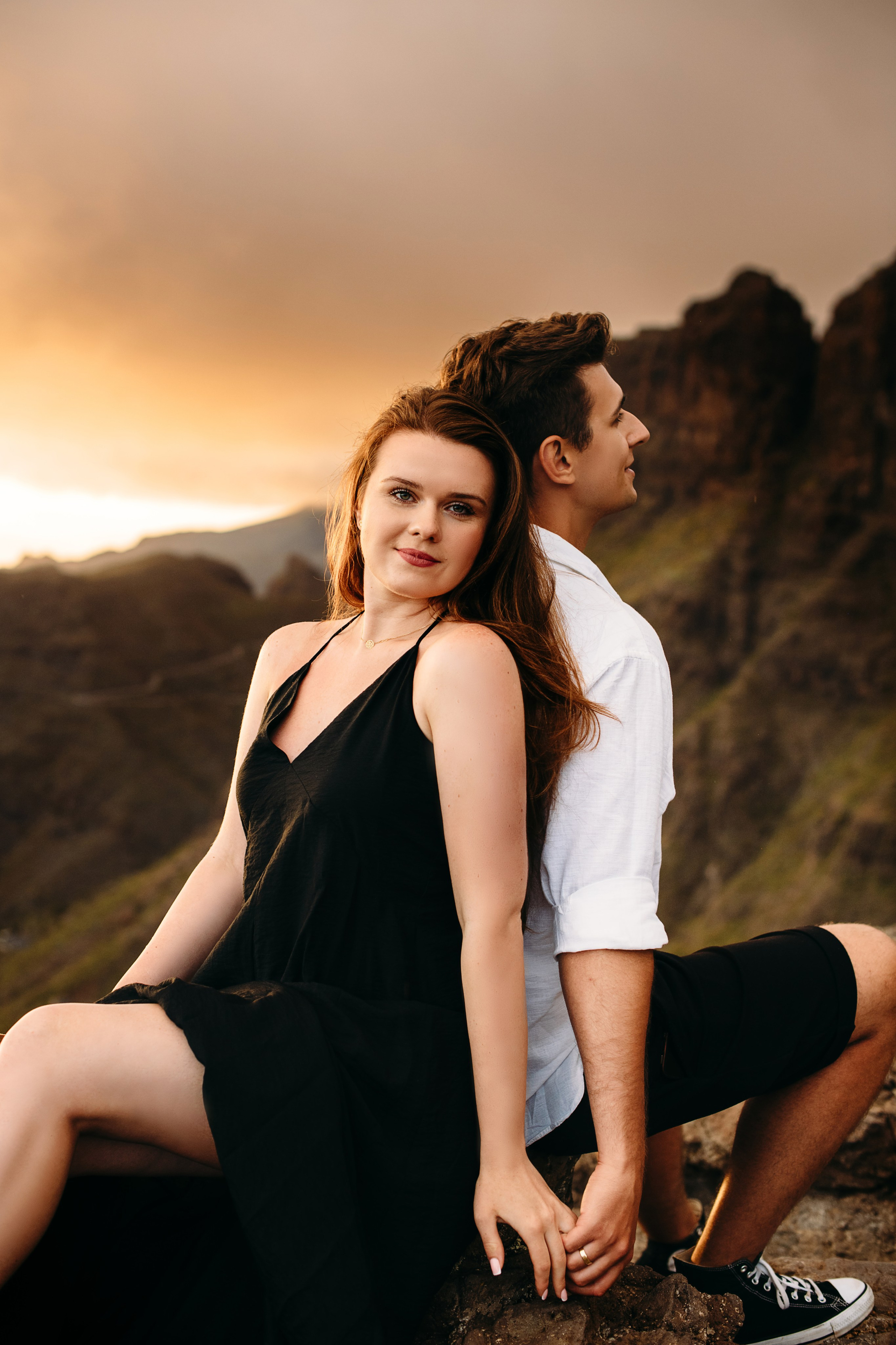 Masca. K+B. Wedding family photographer Alicante Benidorm Valencia Costa Blanca