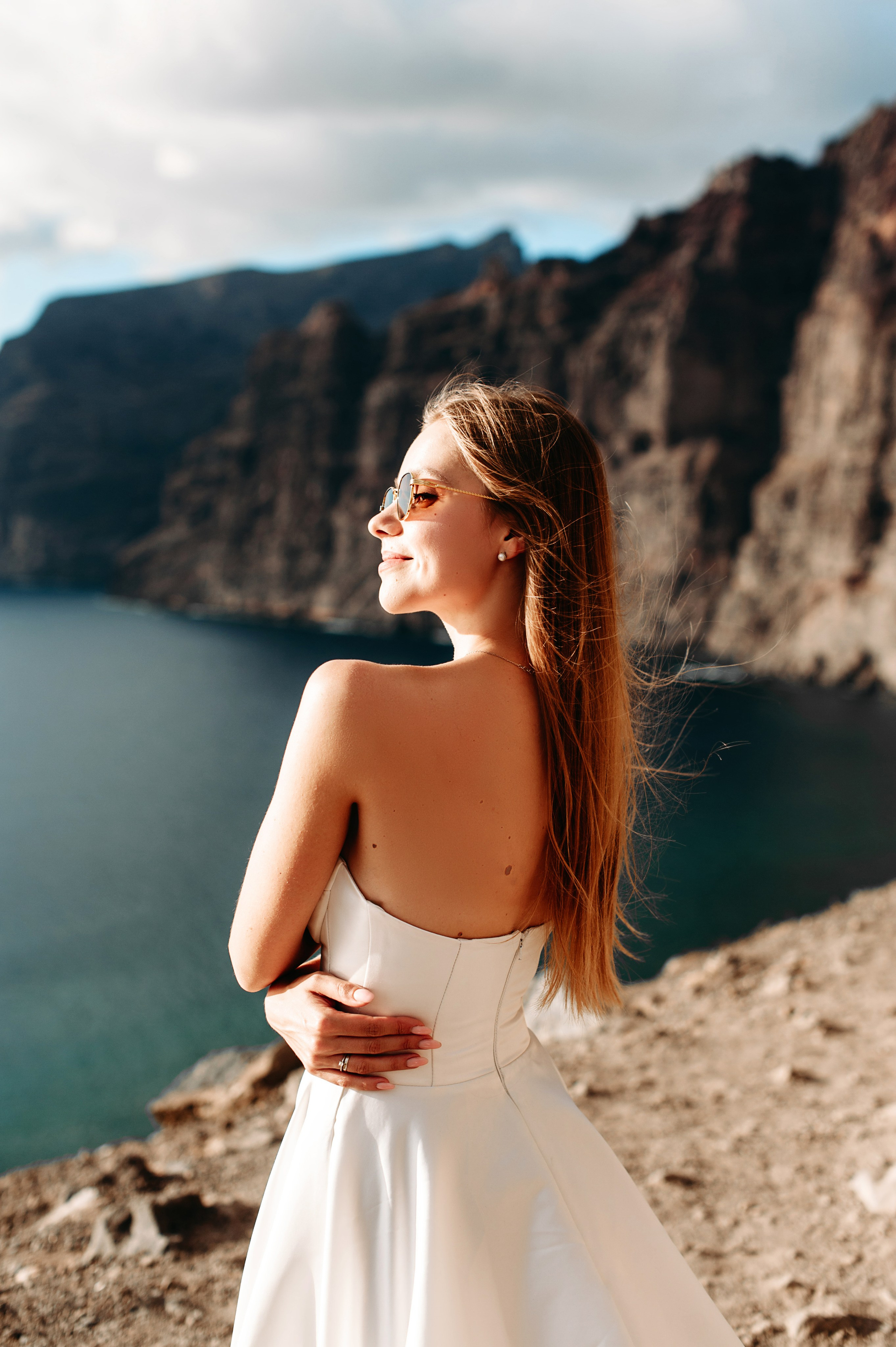 V+Y. Los Gigantes. Fotografo de boda, familia Alicante Benidorm Valencia Costa Blanca