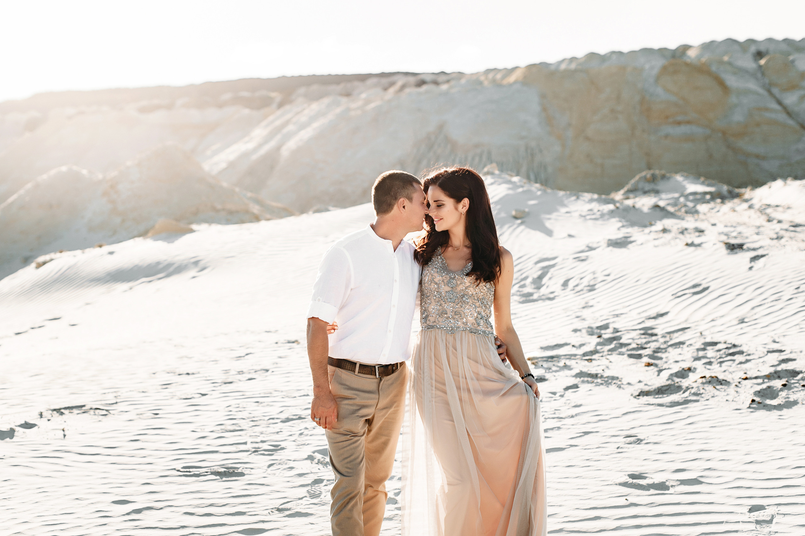 K+V. Lovestory in desert. Fotografo de boda, familia Alicante Benidorm Valencia Costa Blanca