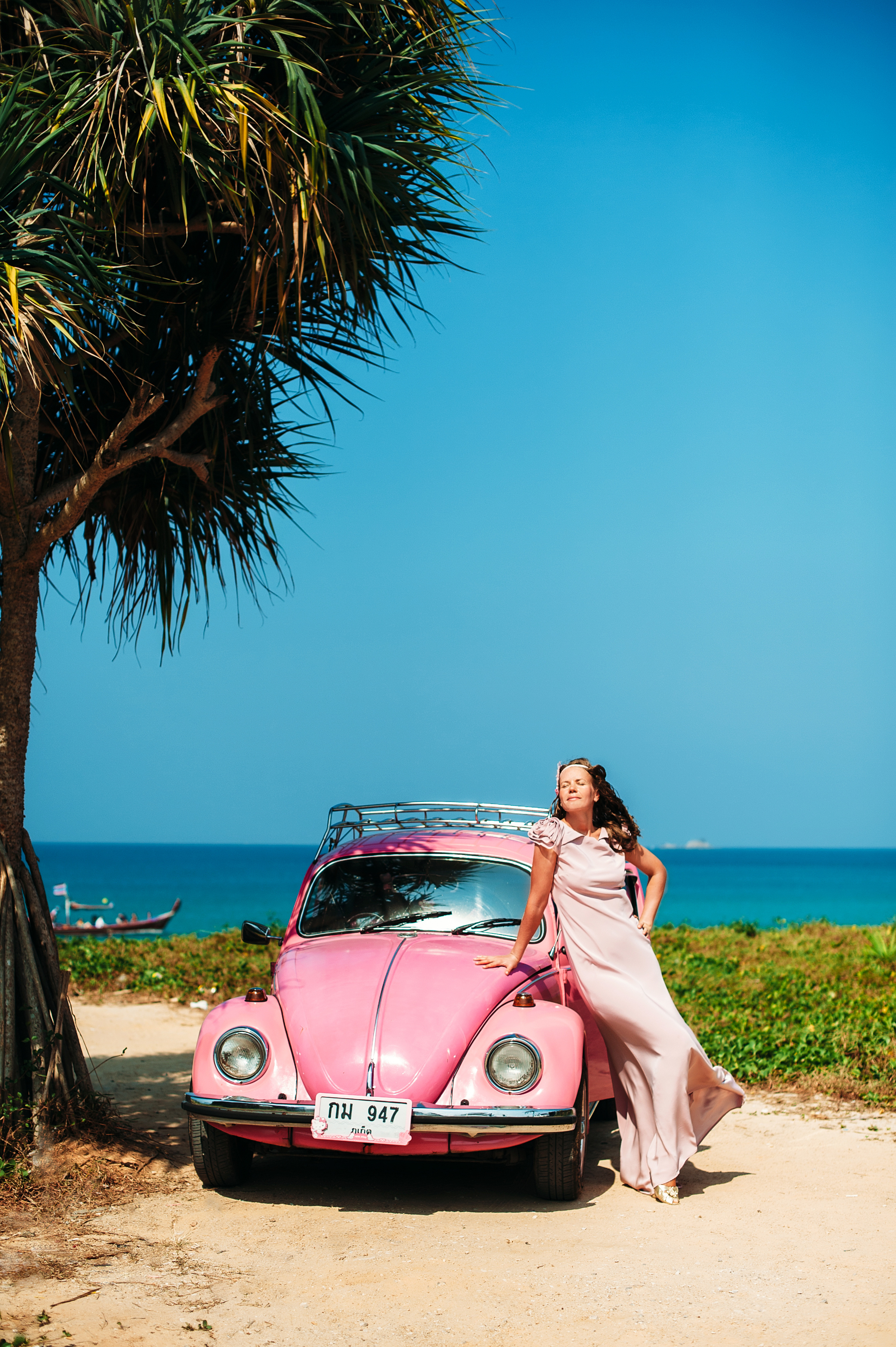 Hello, Kitty! Phuket, Thailand. Fotografo de boda, familia Alicante Benidorm Valencia Costa Blanca