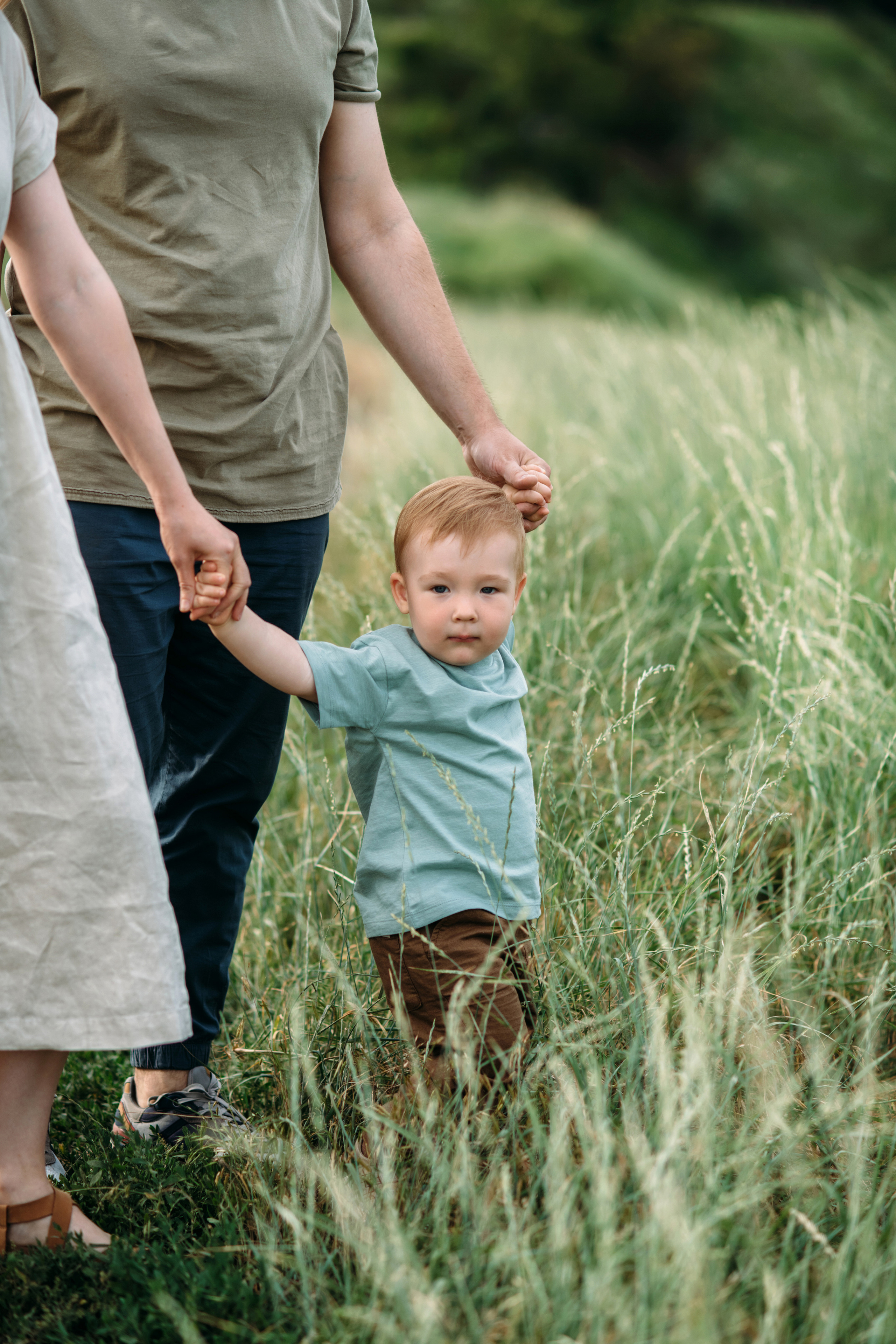 V+T+T. Summer picnic. Wedding family photographer Alicante Benidorm Valencia Costa Blanca