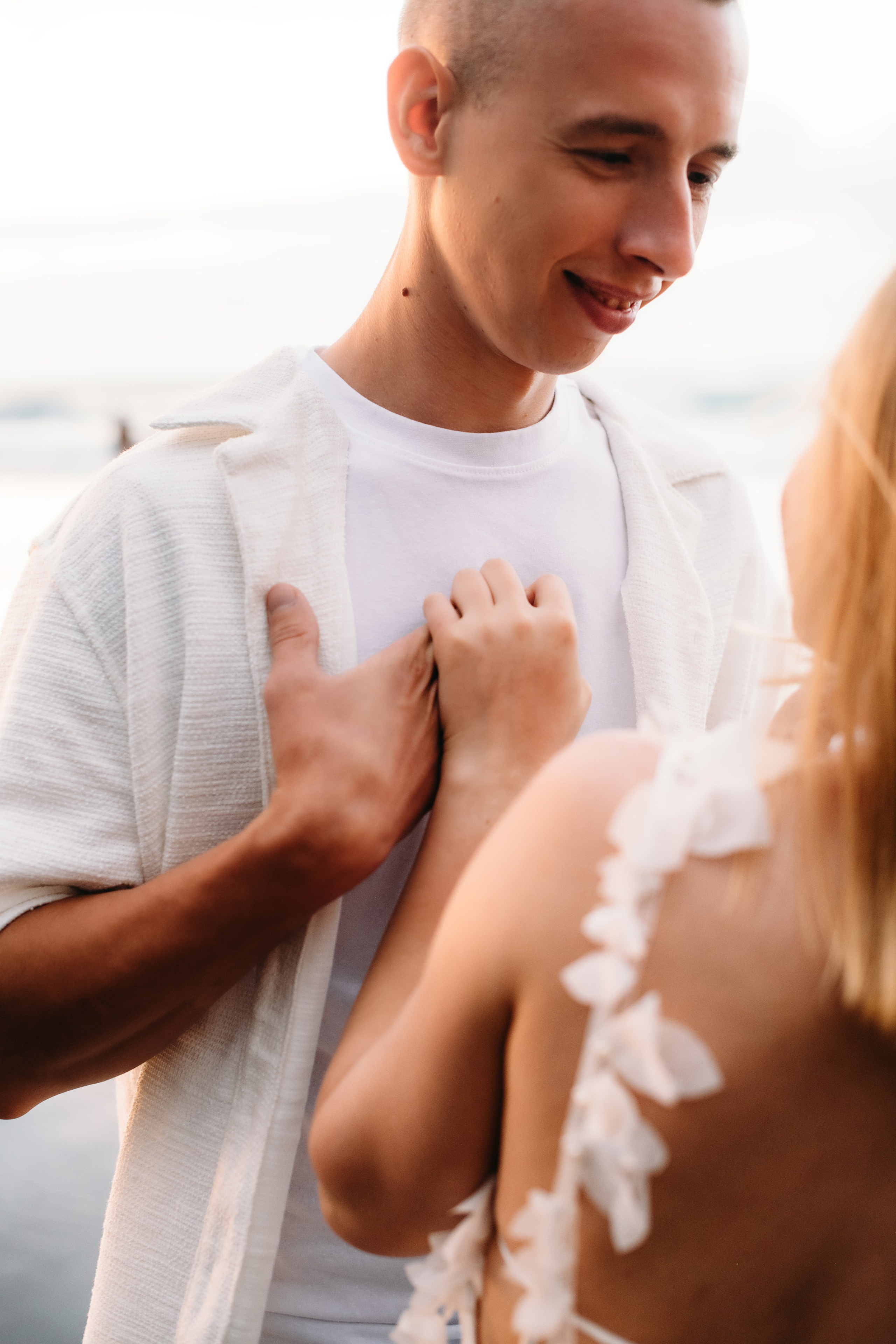 N+N. Playa Del Socorro. Fotografo de boda, familia Tenerife
