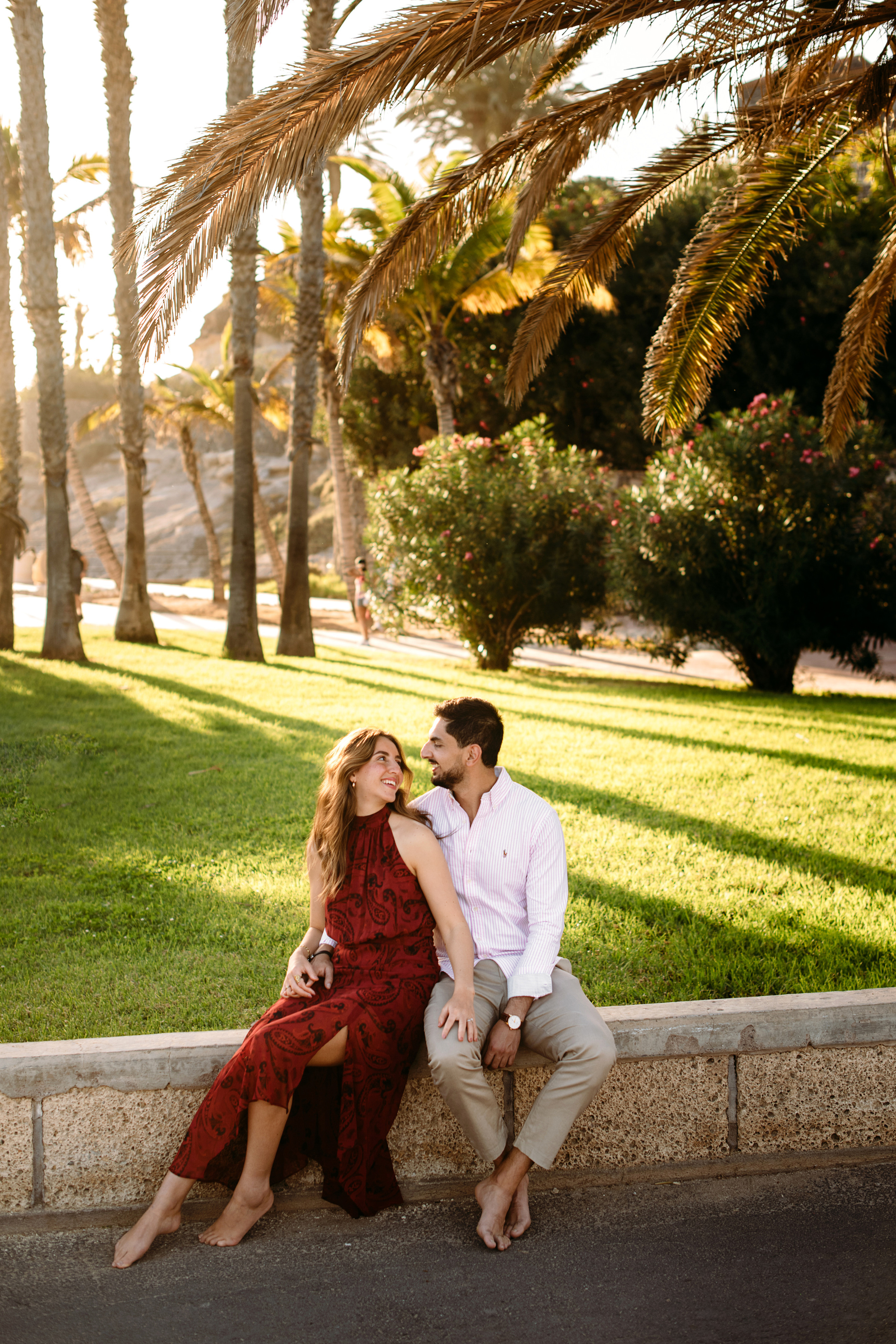 O+A. Love is in the air. Wedding family photographer Alicante Benidorm Valencia Costa Blanca