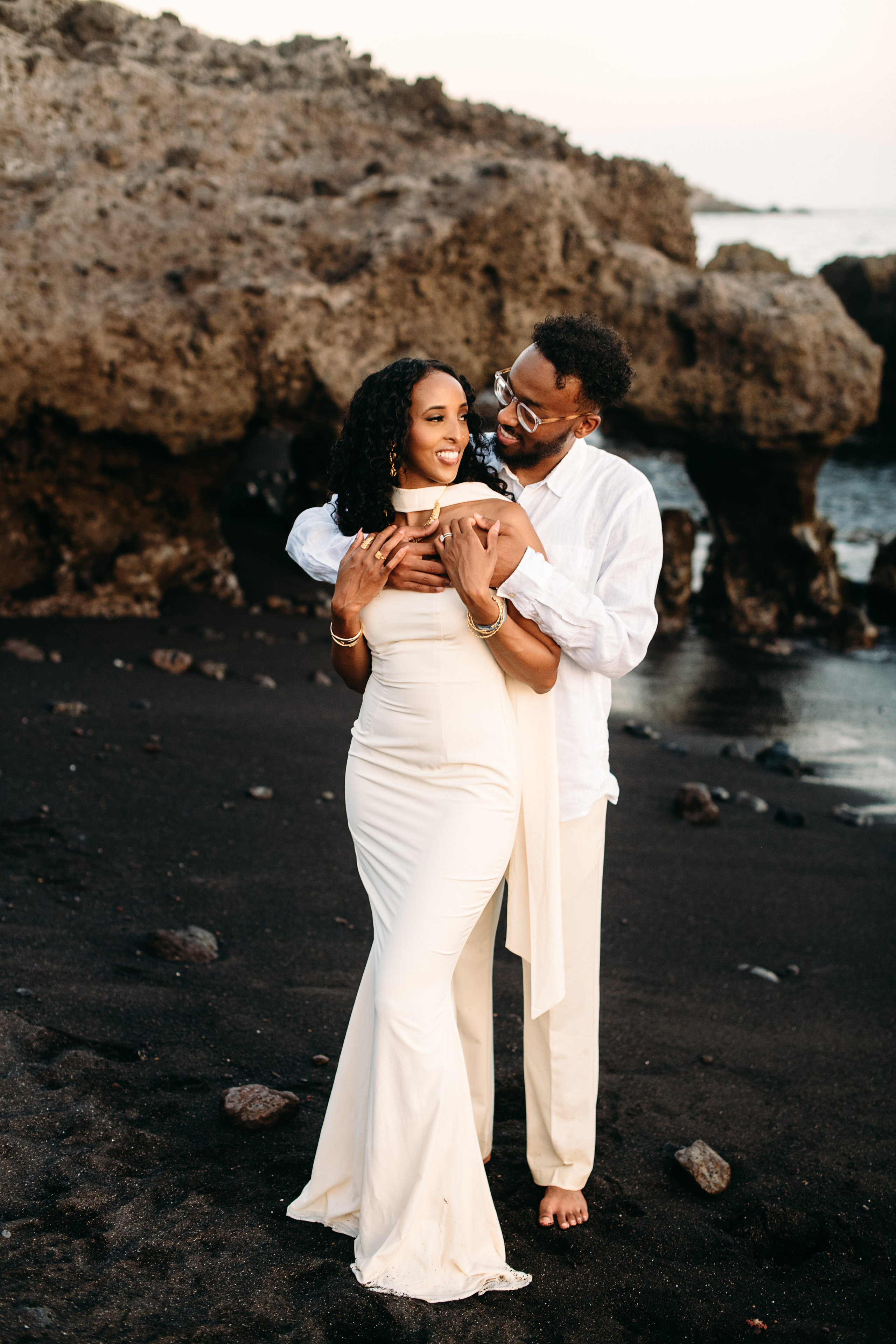 H+O. Post-wedding story. Wedding family photographer Alicante Benidorm Valencia Costa Blanca