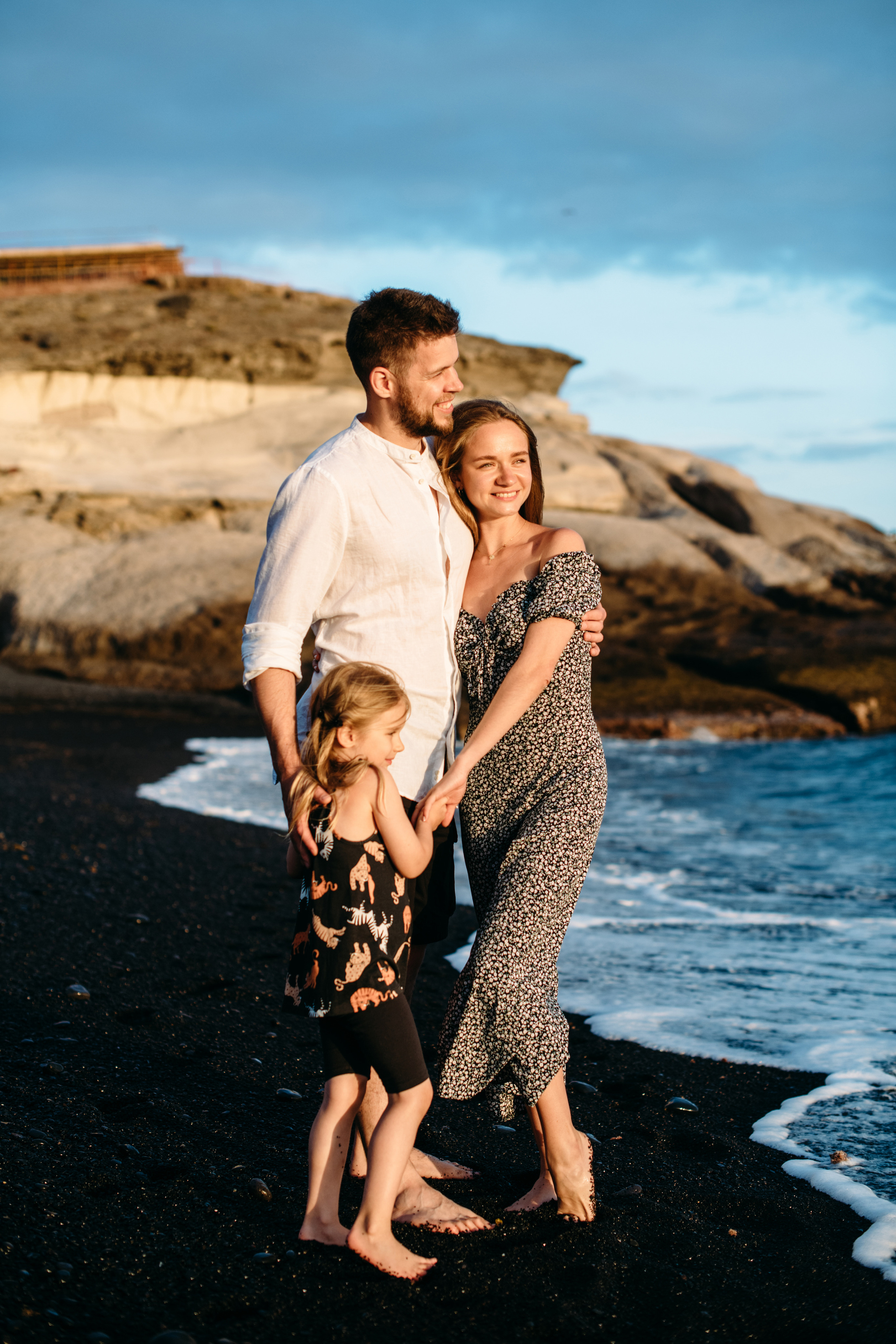 La Caleta. Family story. Fotografo de boda, familia Alicante Benidorm Valencia Costa Blanca