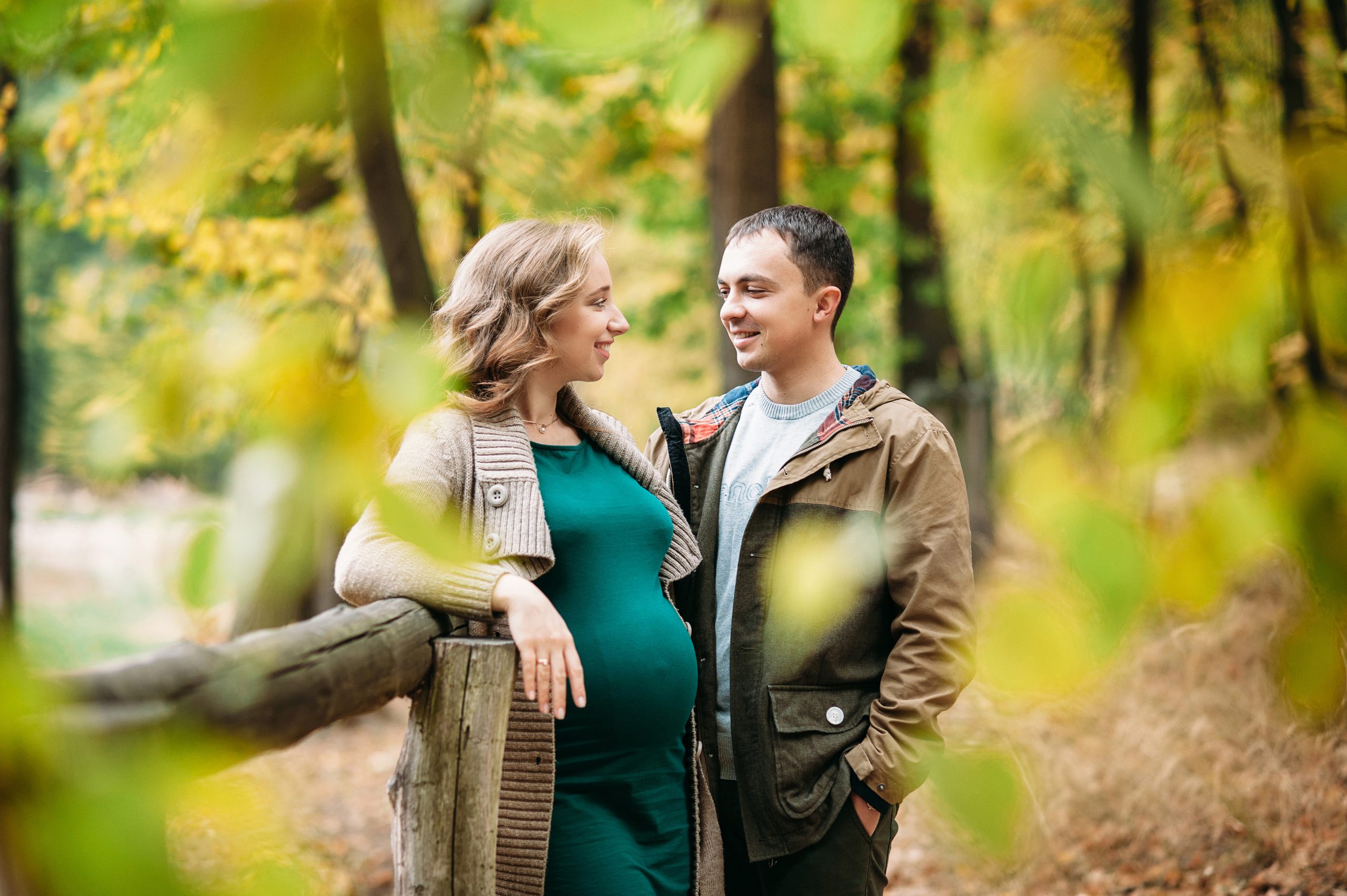 D+A. Autumn miracle. Wedding family photographer Alicante Benidorm Valencia Costa Blanca