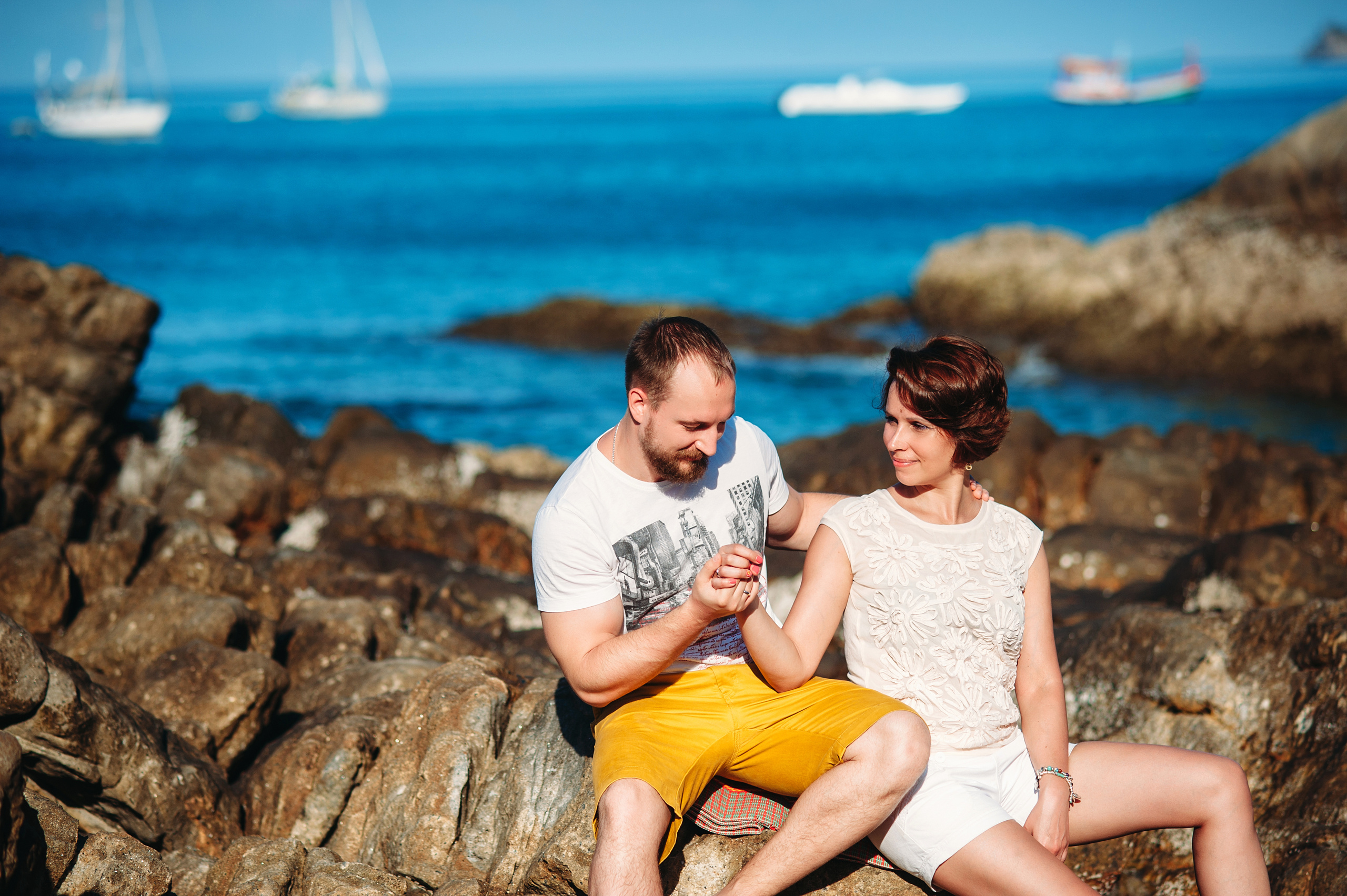 M+N. Sunny Phuket. Wedding family photographer Alicante Benidorm Valencia Costa Blanca