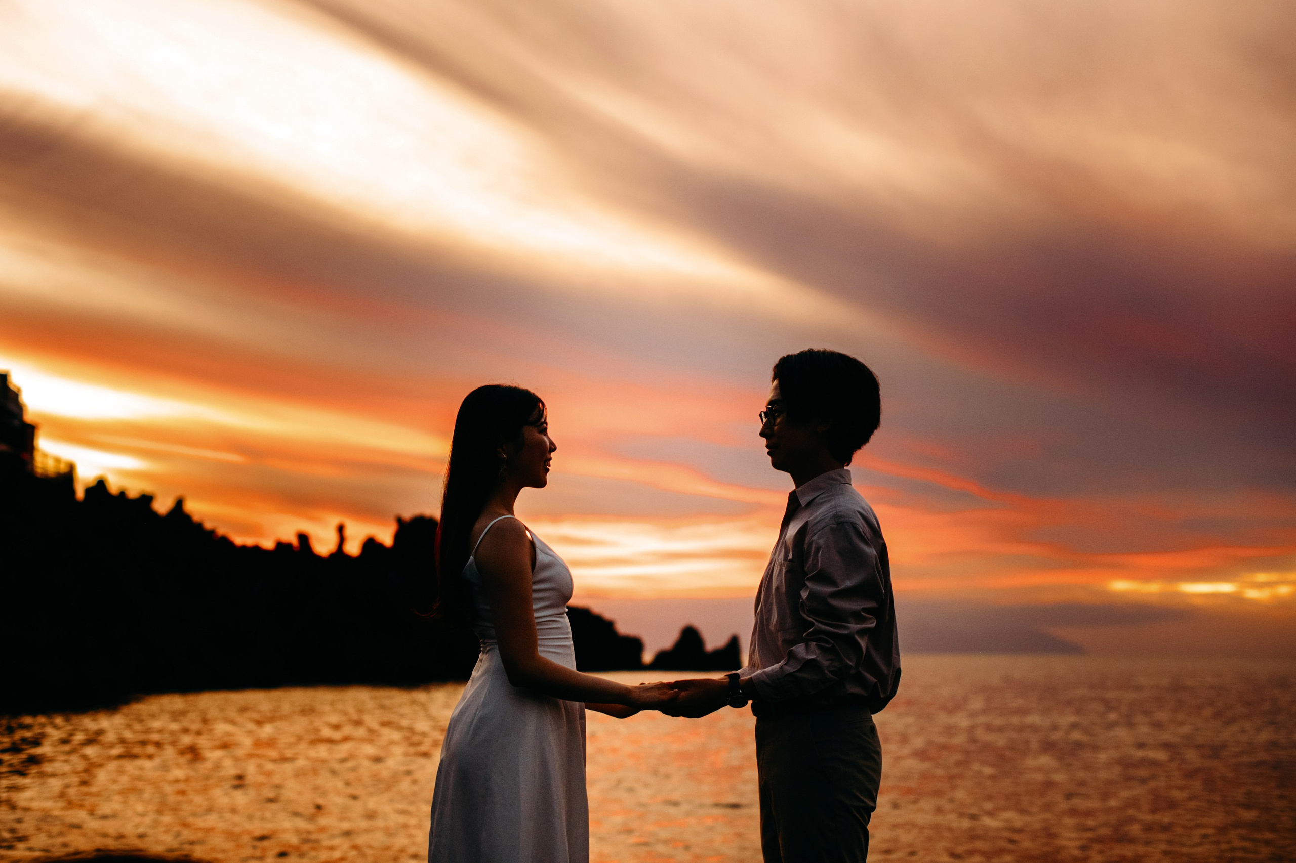 Masca + Los Gigantes. Post-wedding. Wedding family photographer Tenerife