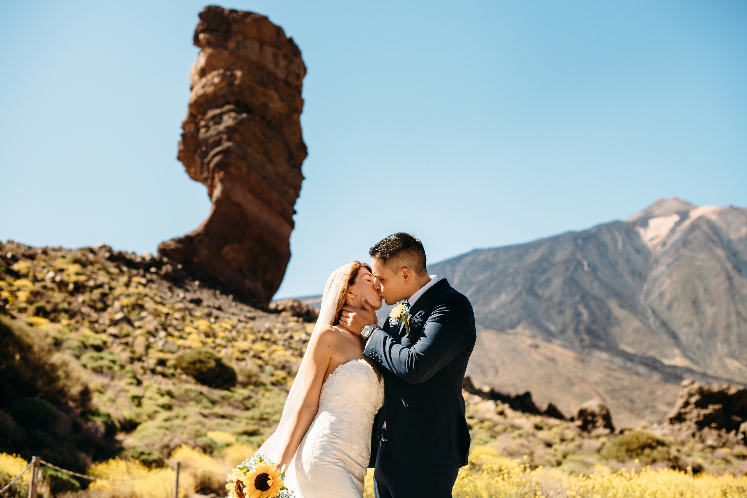 V+V. Tenerife. Wedding family photographer Alicante Benidorm Valencia Costa Blanca