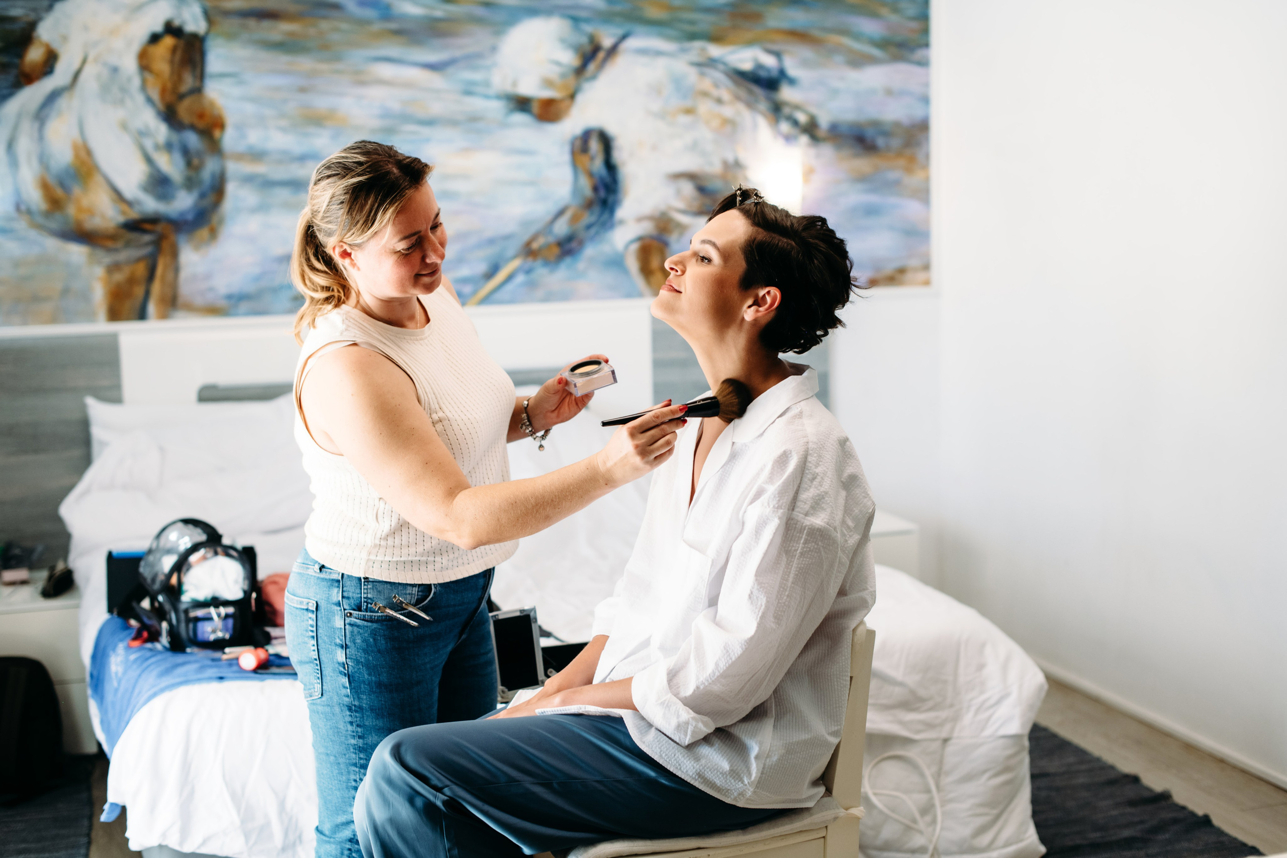 M+Y. Intimate Tenerife wedding. Wedding family photographer Alicante Benidorm Valencia Costa Blanca