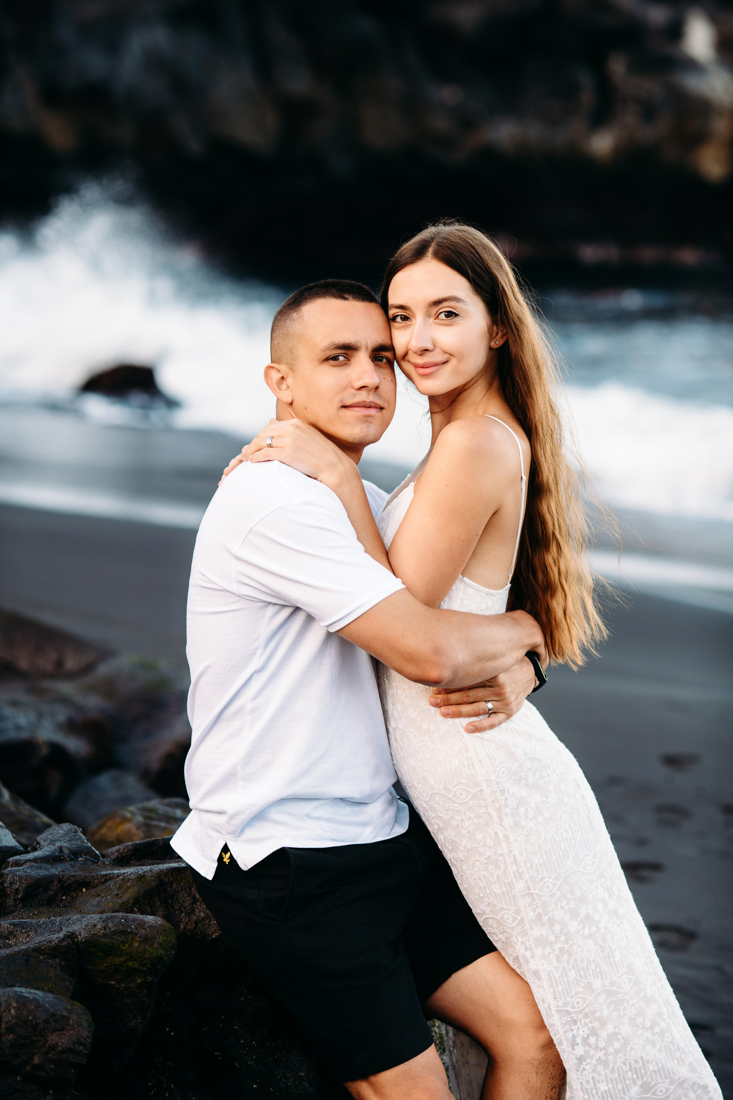 La Arena. Wedding family photographer Alicante Benidorm Valencia Costa Blanca