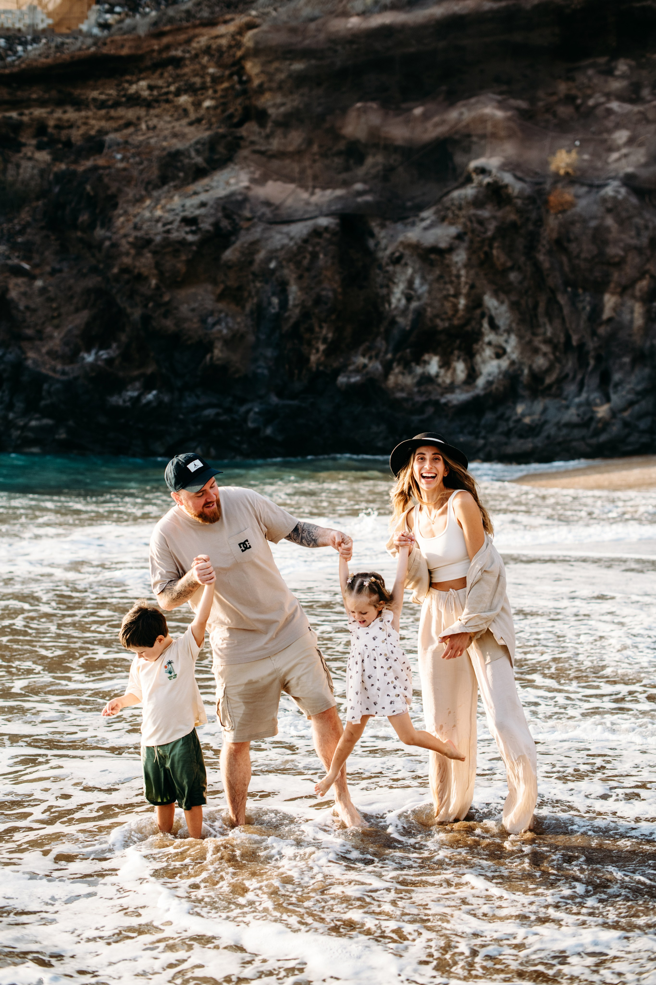 Abama Family Story. Fotografo de boda, familia Alicante Benidorm Valencia Costa Blanca