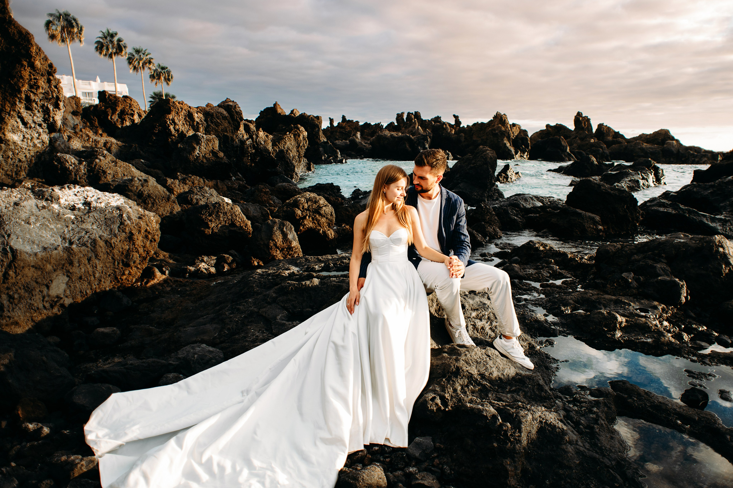 V+Y. Los Gigantes. Fotografo de boda, familia Alicante Benidorm Valencia Costa Blanca