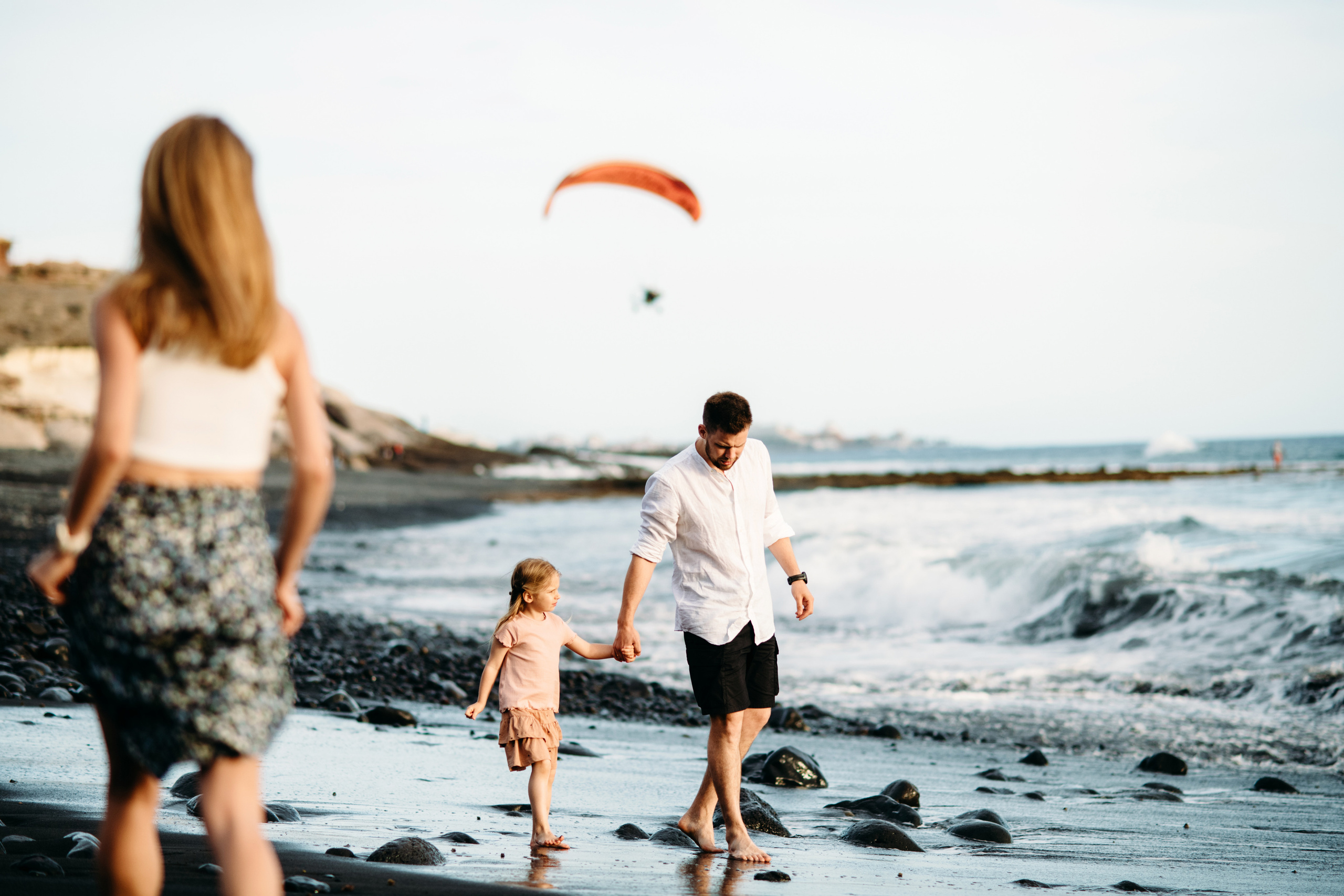 La Caleta. Family story. Fotografo de boda, familia Alicante Benidorm Valencia Costa Blanca