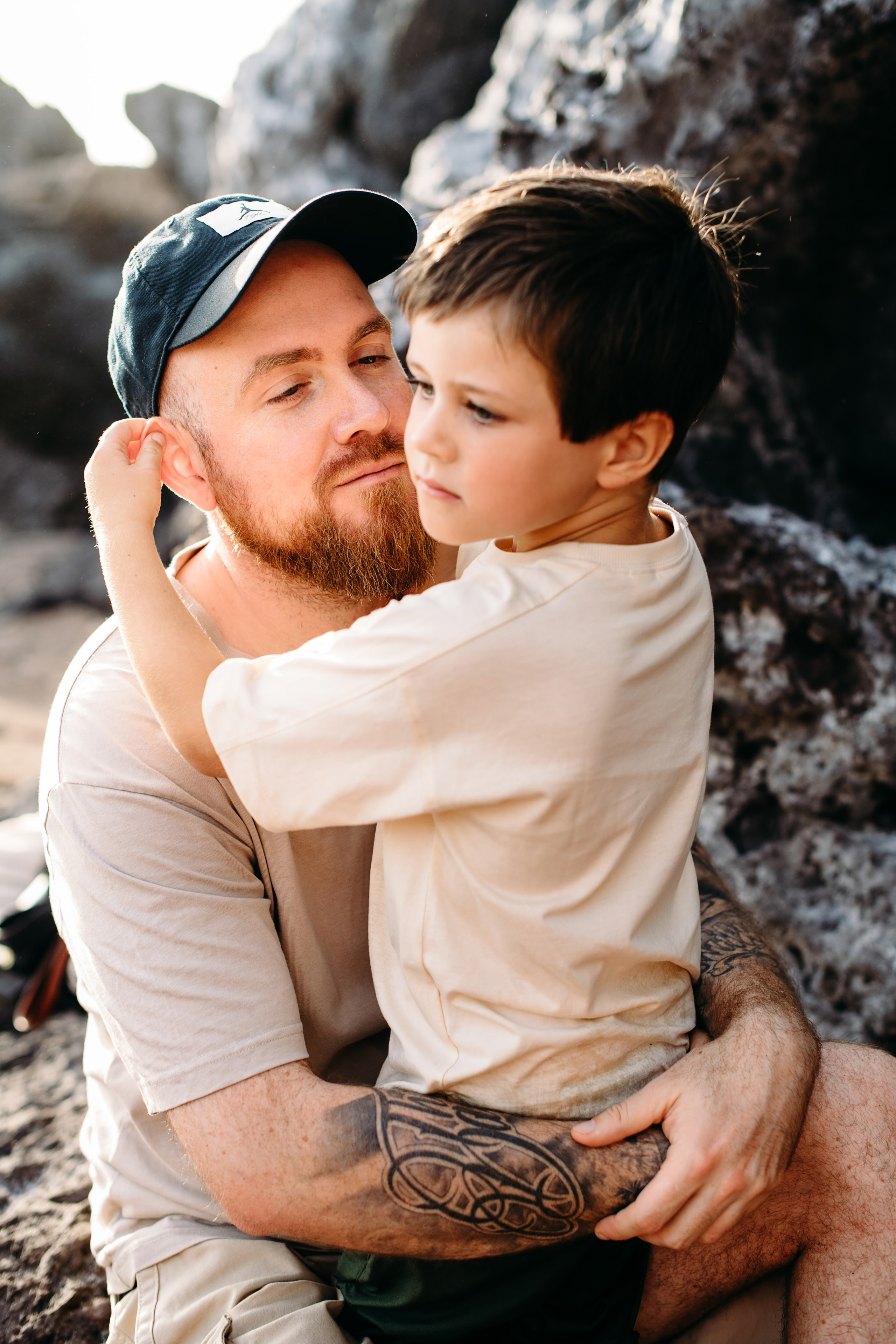 Abama Family Story. Fotografo de boda, familia Alicante Benidorm Valencia Costa Blanca