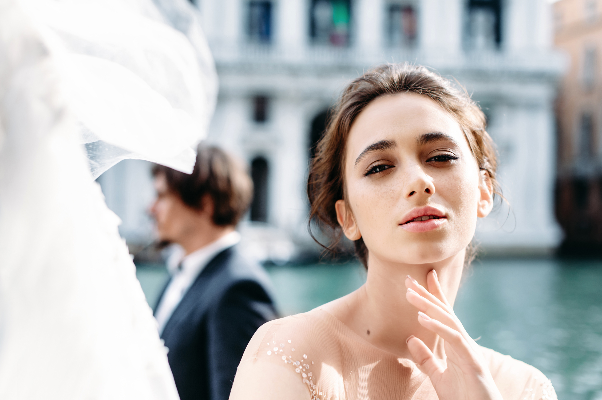 V+A. Venice, Italy. Fotografo de boda, familia Alicante Benidorm Valencia Costa Blanca