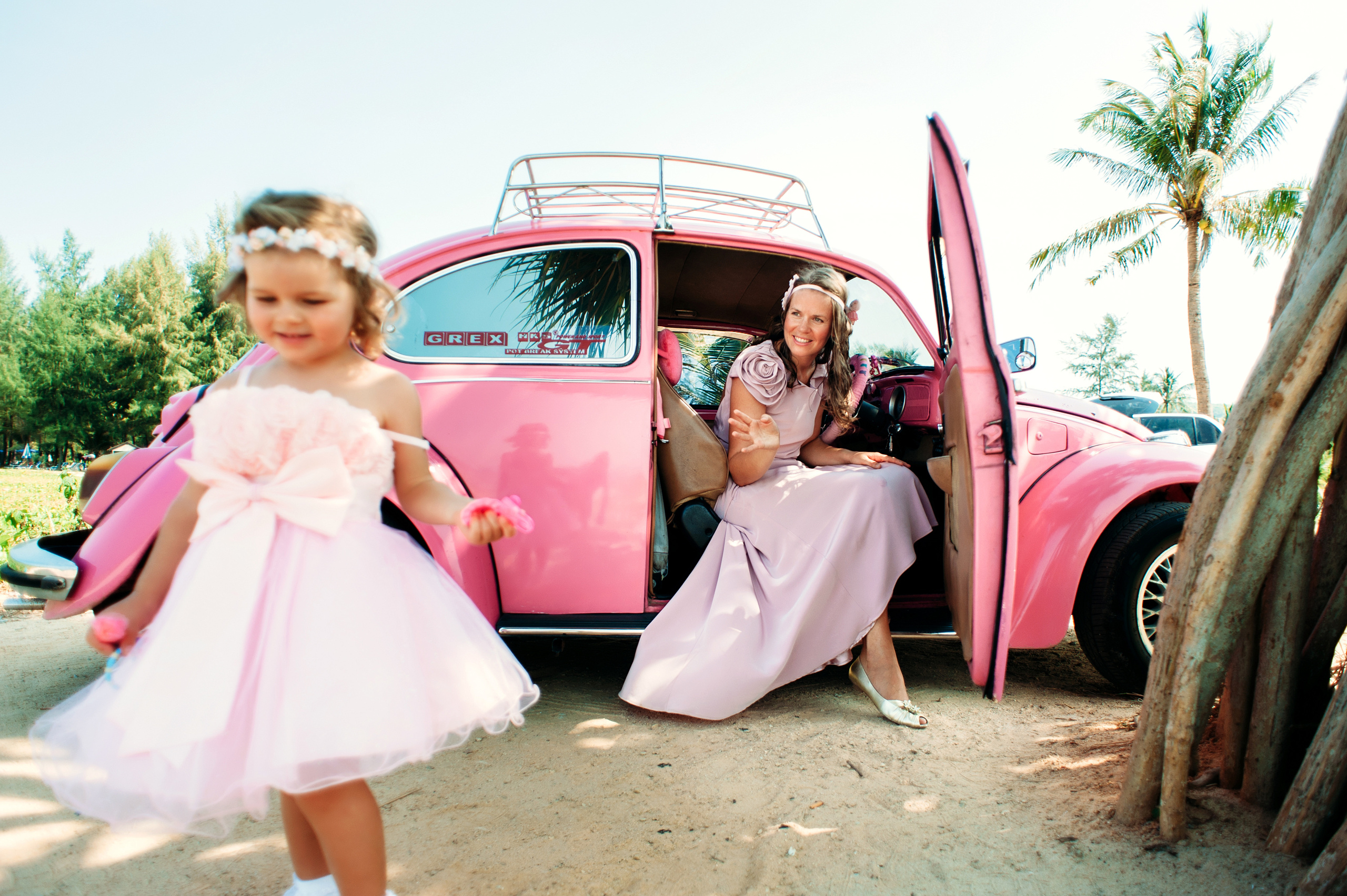 Hello, Kitty! Phuket, Thailand. Fotografo de boda, familia Alicante Benidorm Valencia Costa Blanca