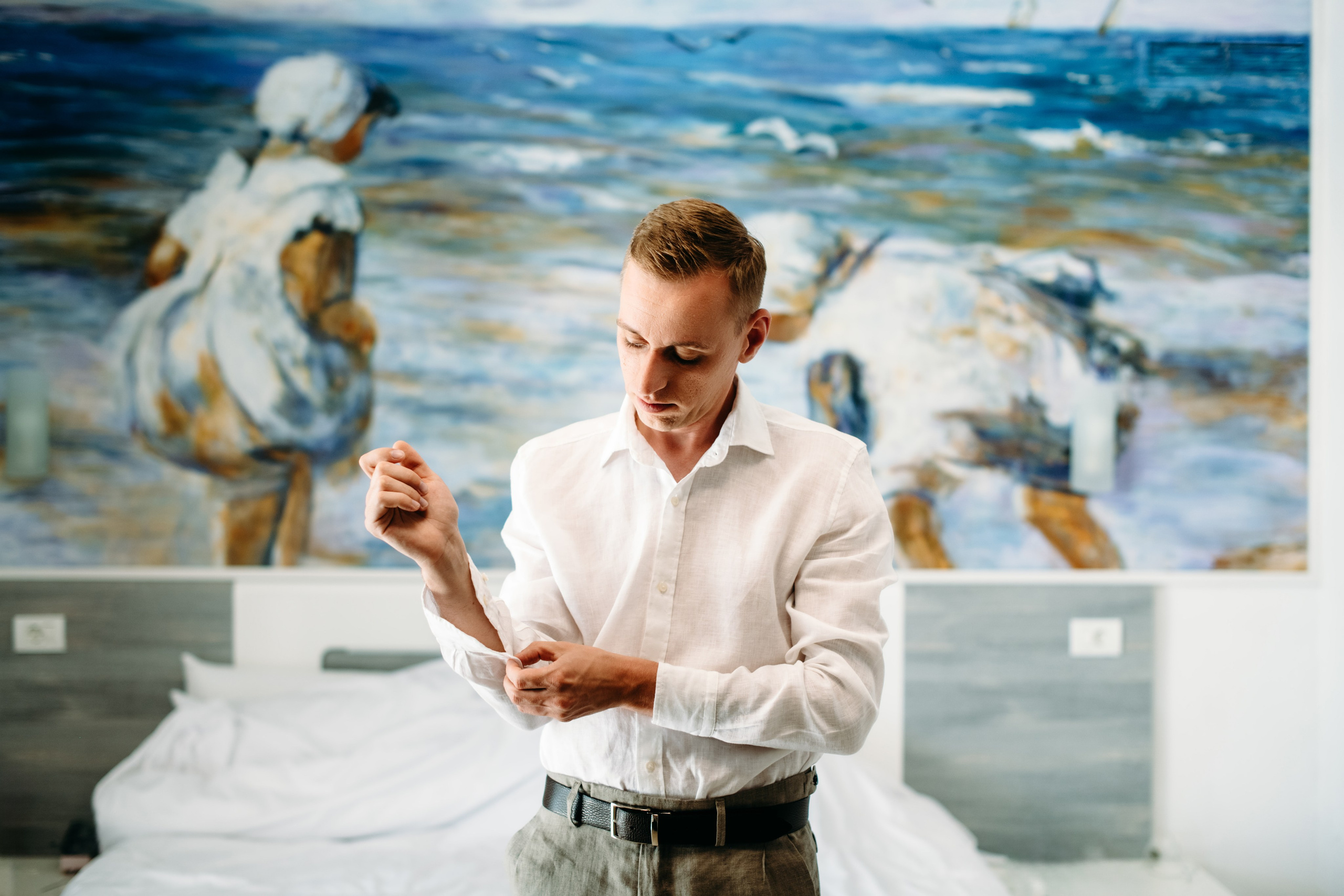 M+Y. Intimate Tenerife wedding. Wedding family photographer Alicante Benidorm Valencia Costa Blanca