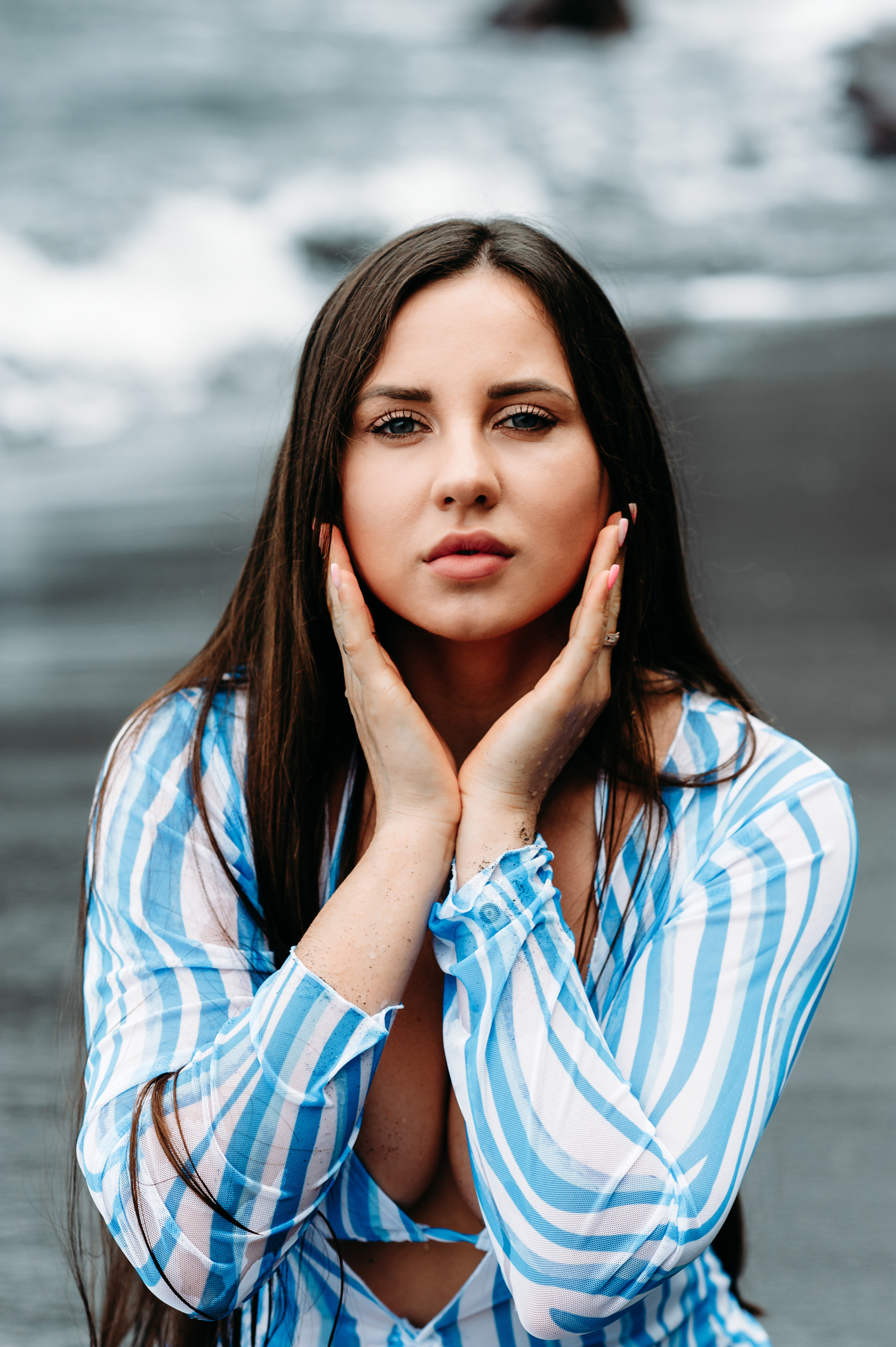 A&A. Puerto de Santiago. Wedding family photographer Alicante Benidorm Valencia Costa Blanca