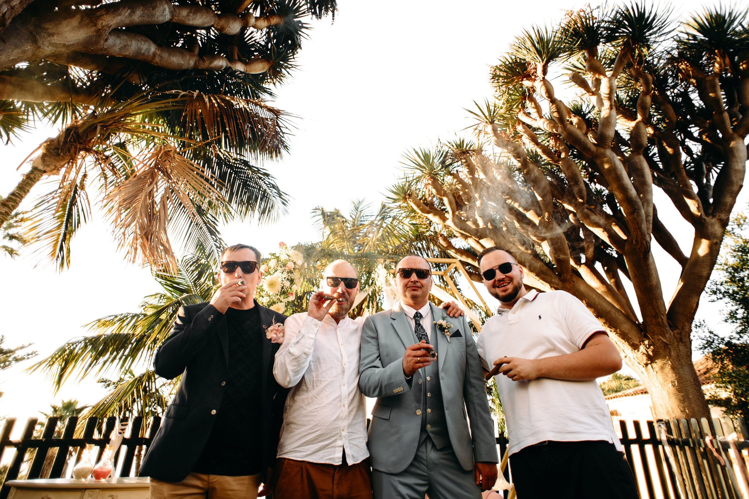 M&M. Tenerife wedding. Wedding family photographer Alicante Benidorm Valencia Costa Blanca