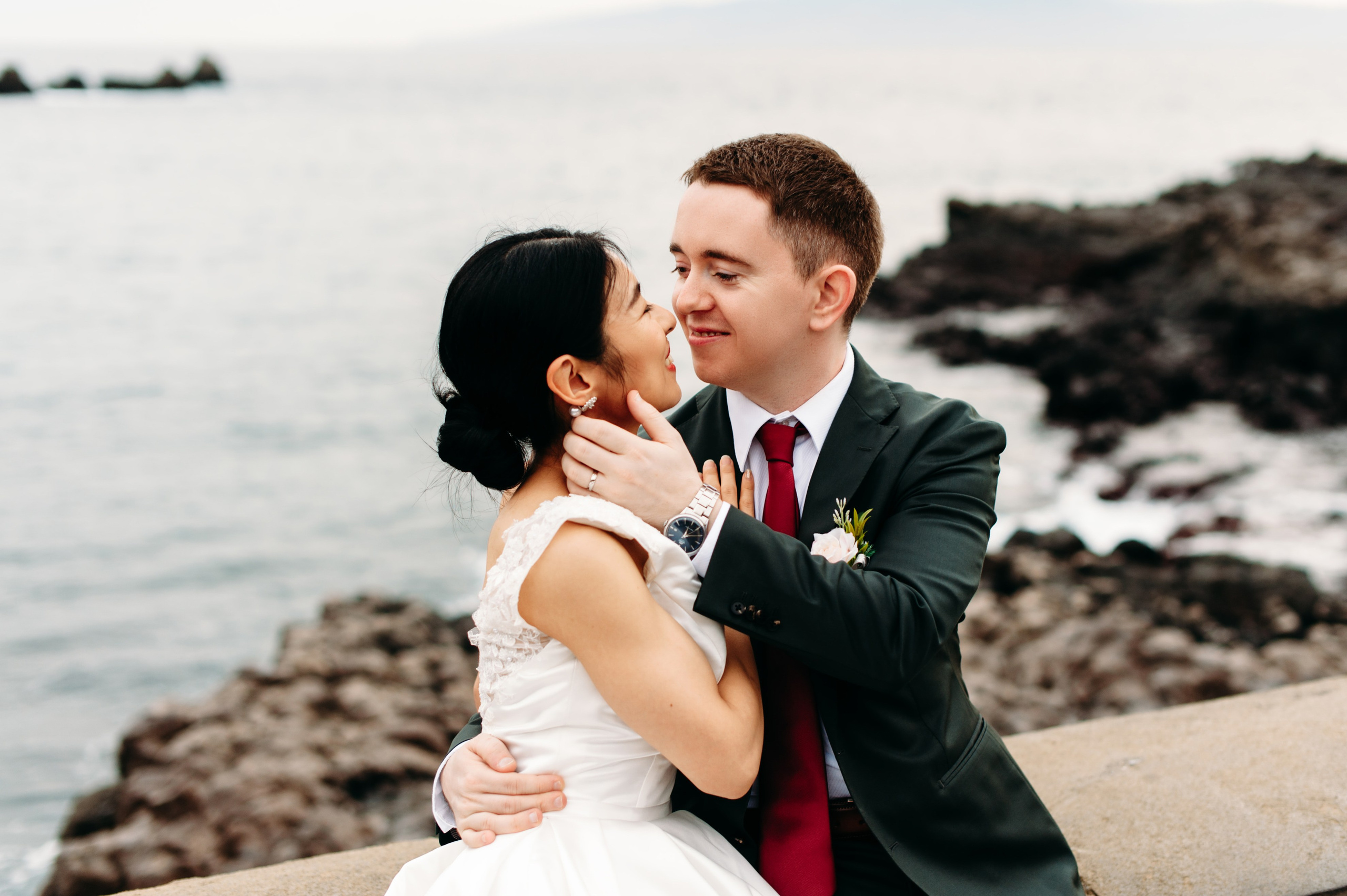 S+Y. Los Gigantes. Fotografo de boda, familia Alicante Benidorm Valencia Costa Blanca