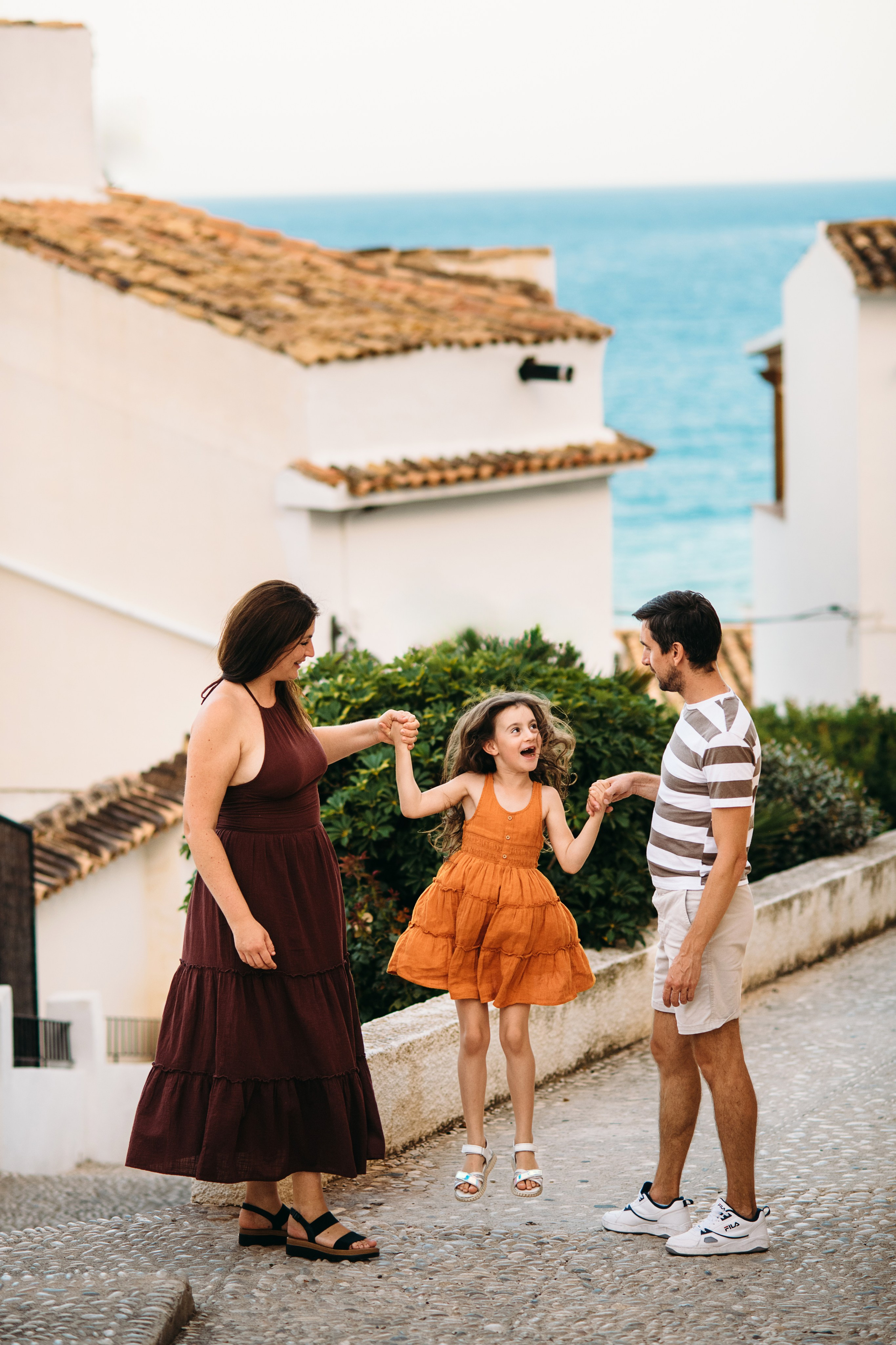 Altea. J+U+A. Fotografo de boda, familia Alicante Benidorm Valencia Costa Blanca
