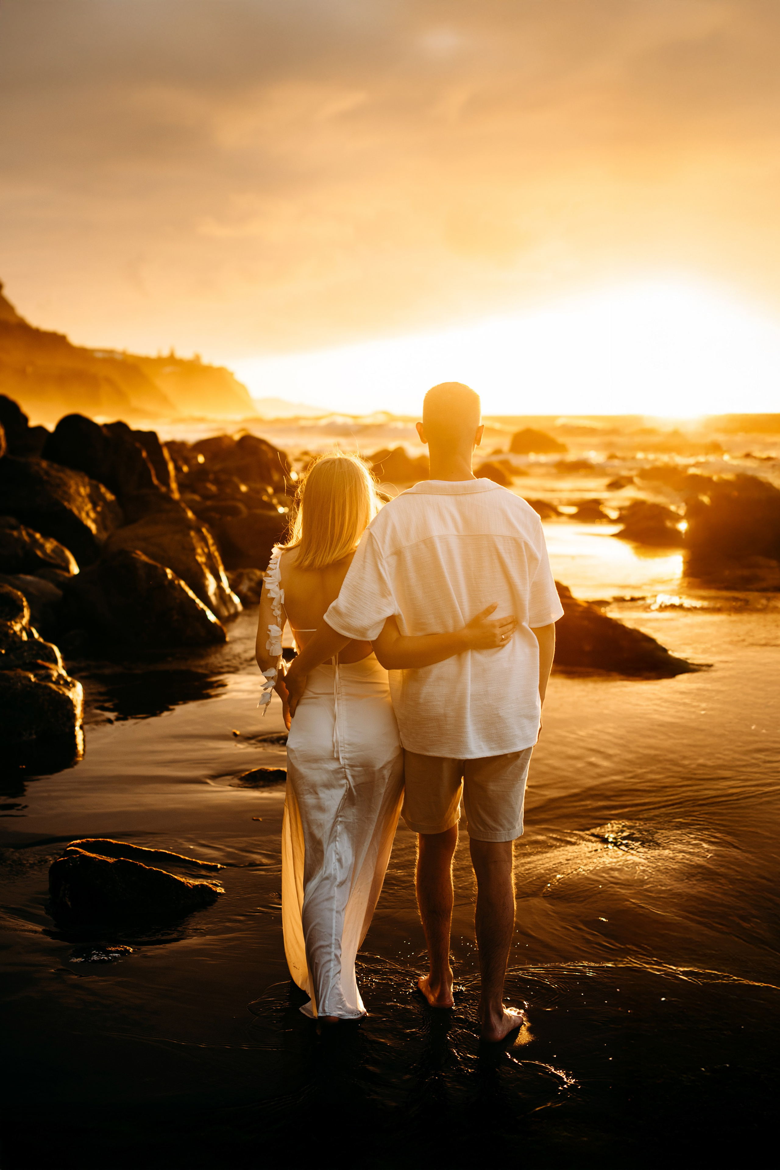 N+N. Playa Del Socorro. Fotografo de boda, familia Tenerife