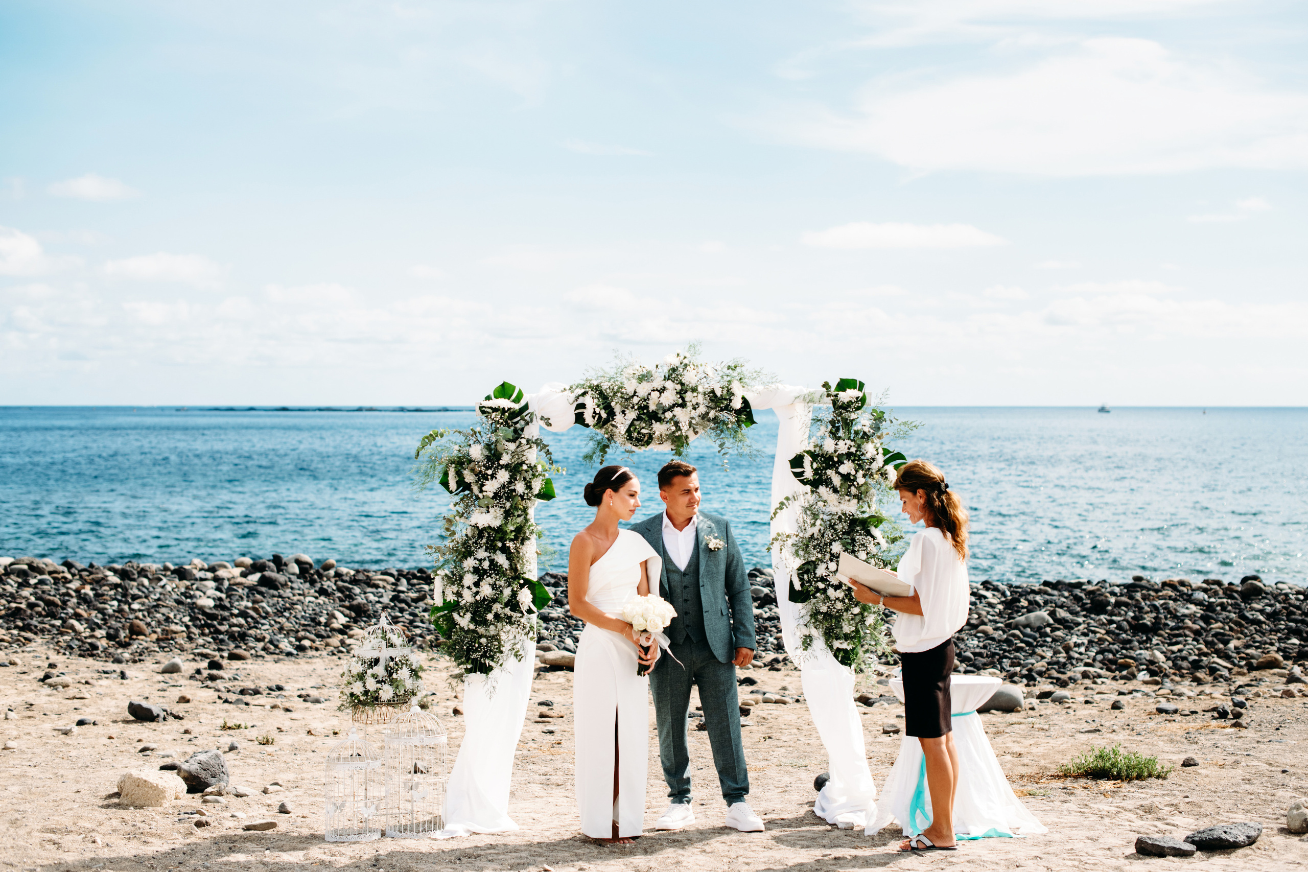 E+T. Tenerife. Wedding family photographer Alicante Benidorm Valencia Costa Blanca