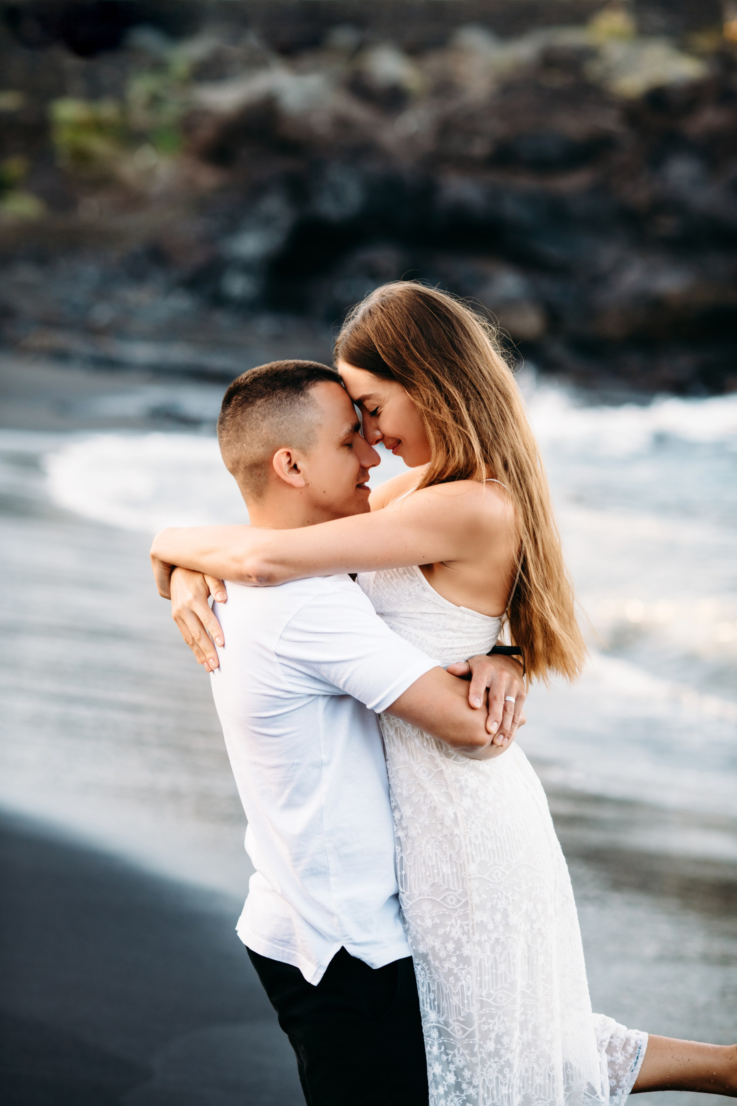 La Arena. Wedding family photographer Alicante Benidorm Valencia Costa Blanca