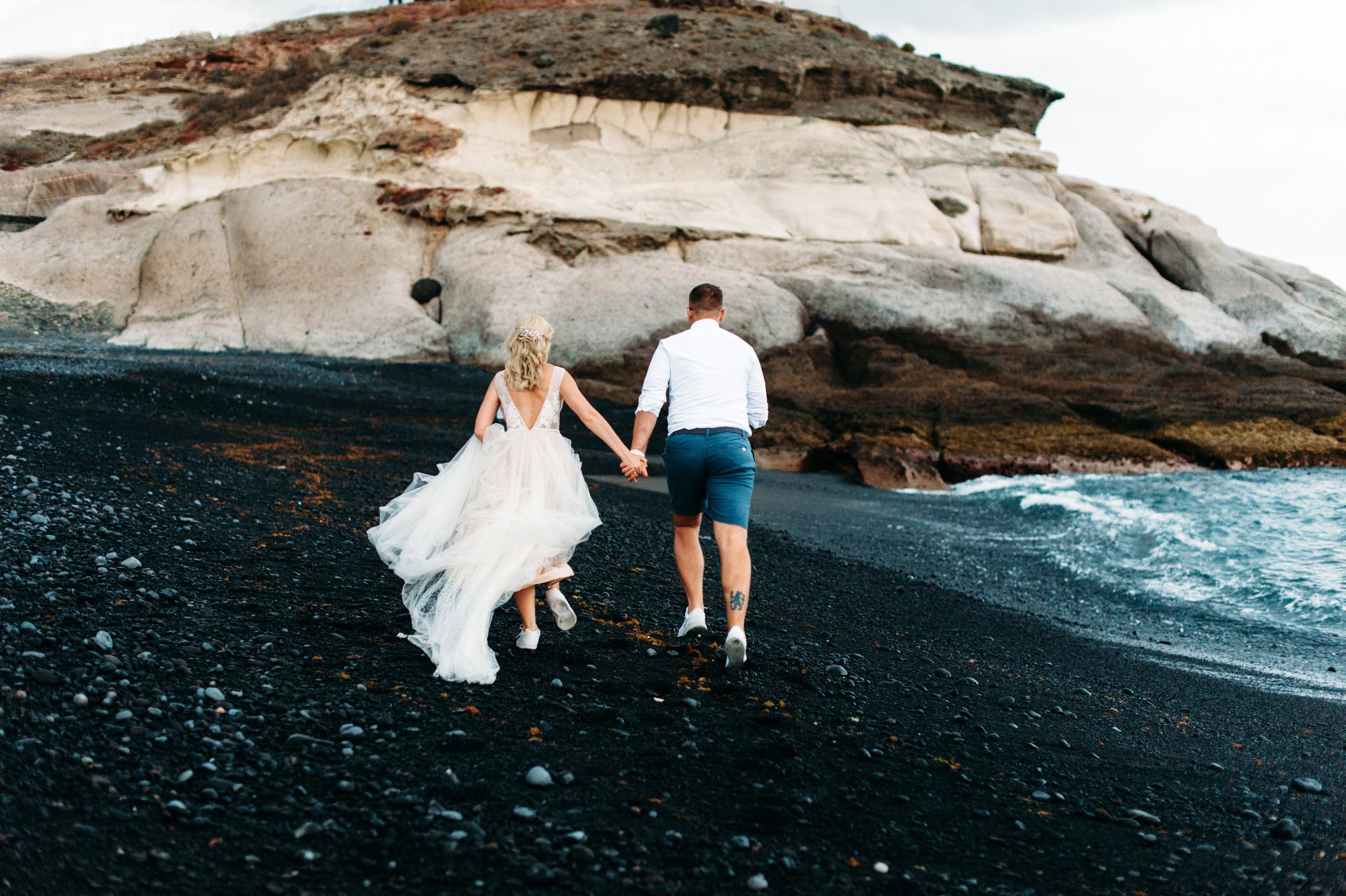 A+A. Tenerife. Fotografo de boda, familia Alicante Benidorm Valencia Costa Blanca