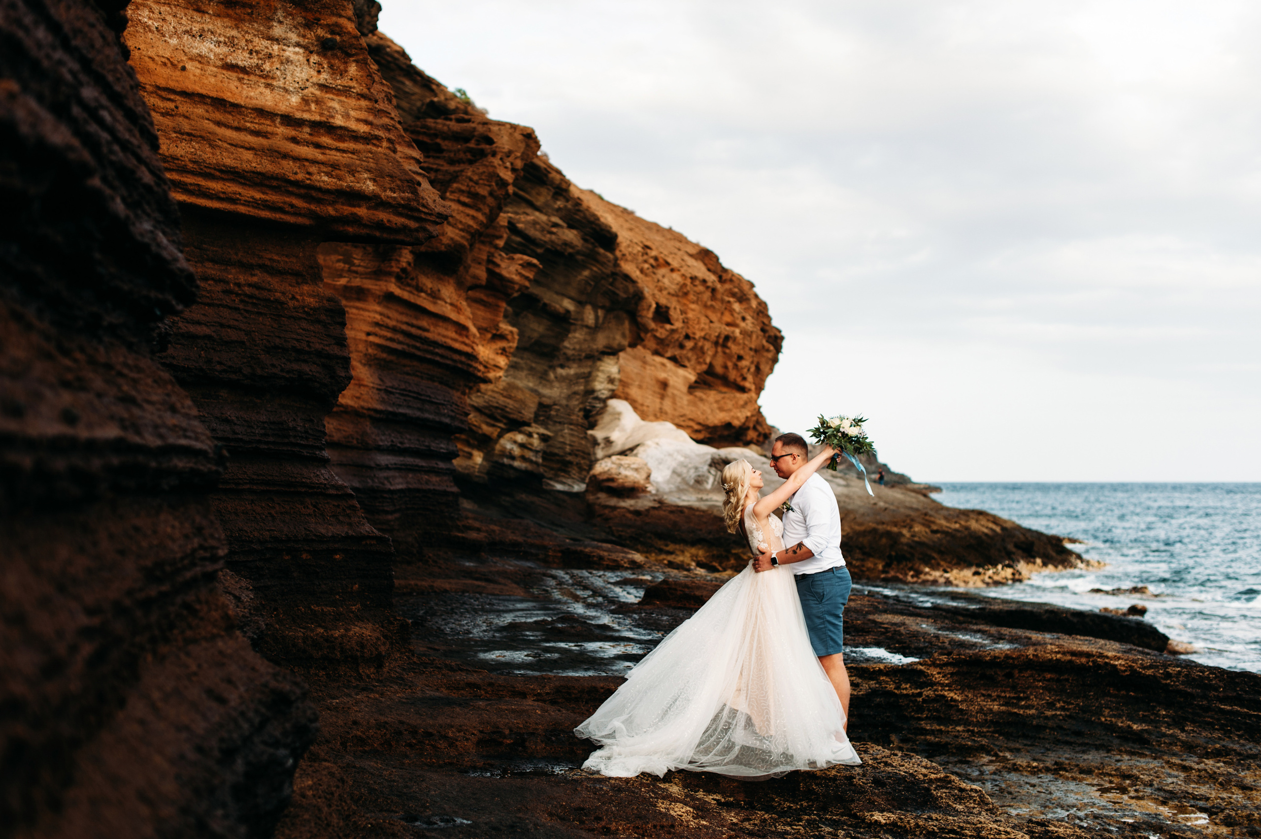 A+A. Tenerife. Fotografo de boda, familia Alicante Benidorm Valencia Costa Blanca