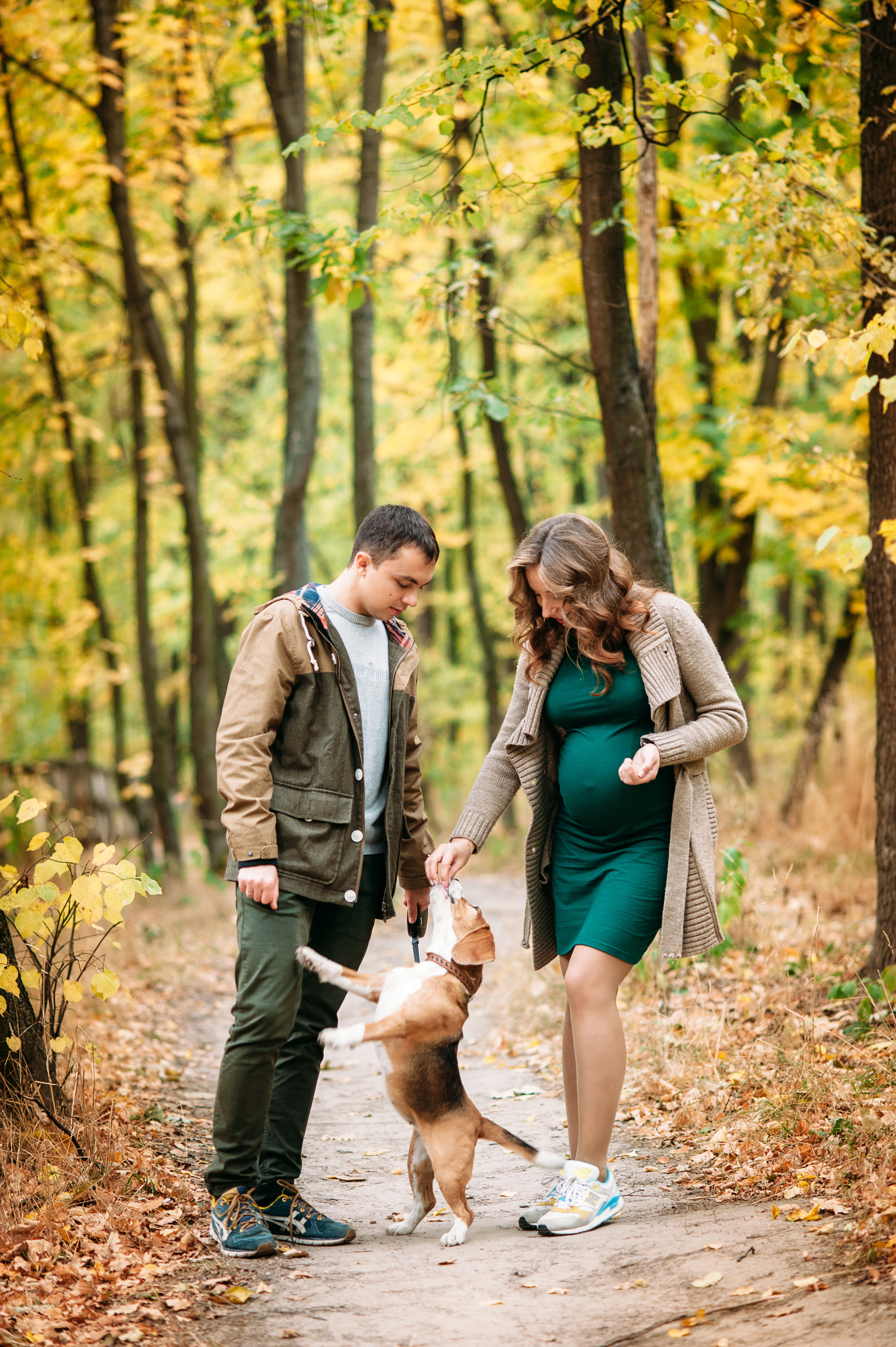 D+A. Autumn miracle. Wedding family photographer Alicante Benidorm Valencia Costa Blanca