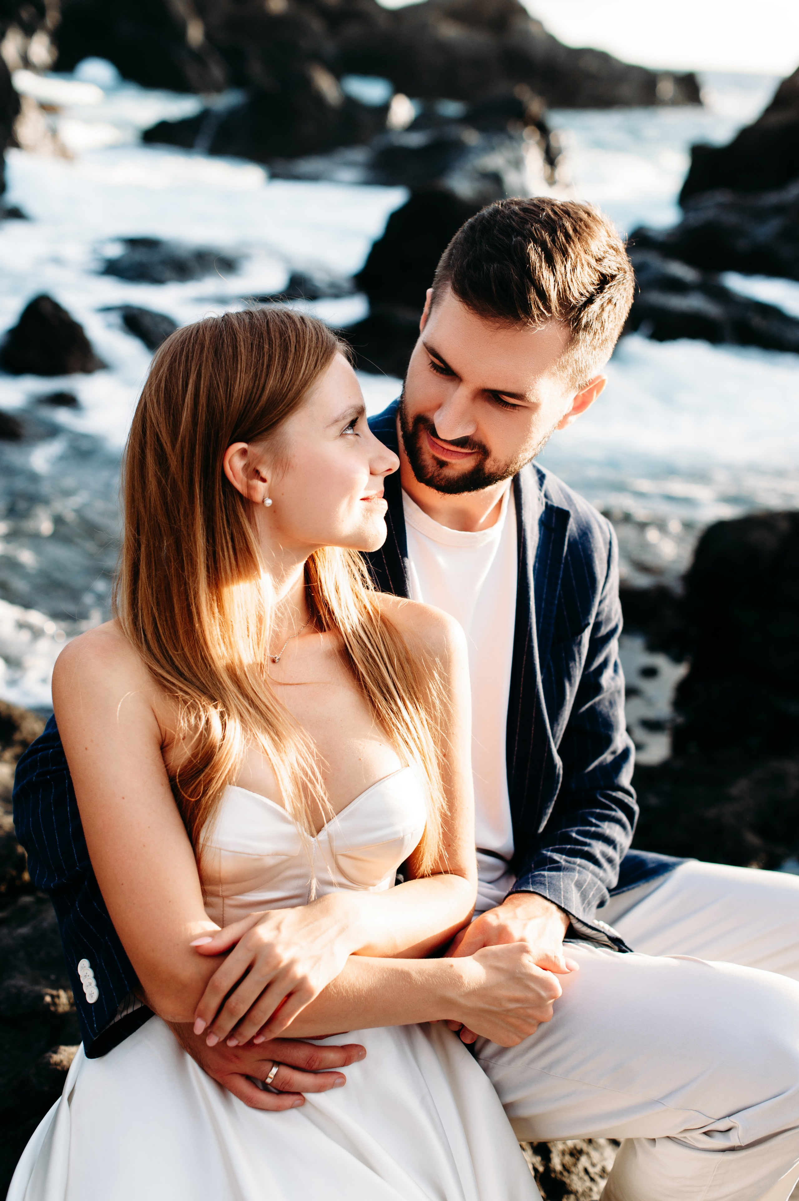 V+Y. Los Gigantes. Fotografo de boda, familia Alicante Benidorm Valencia Costa Blanca