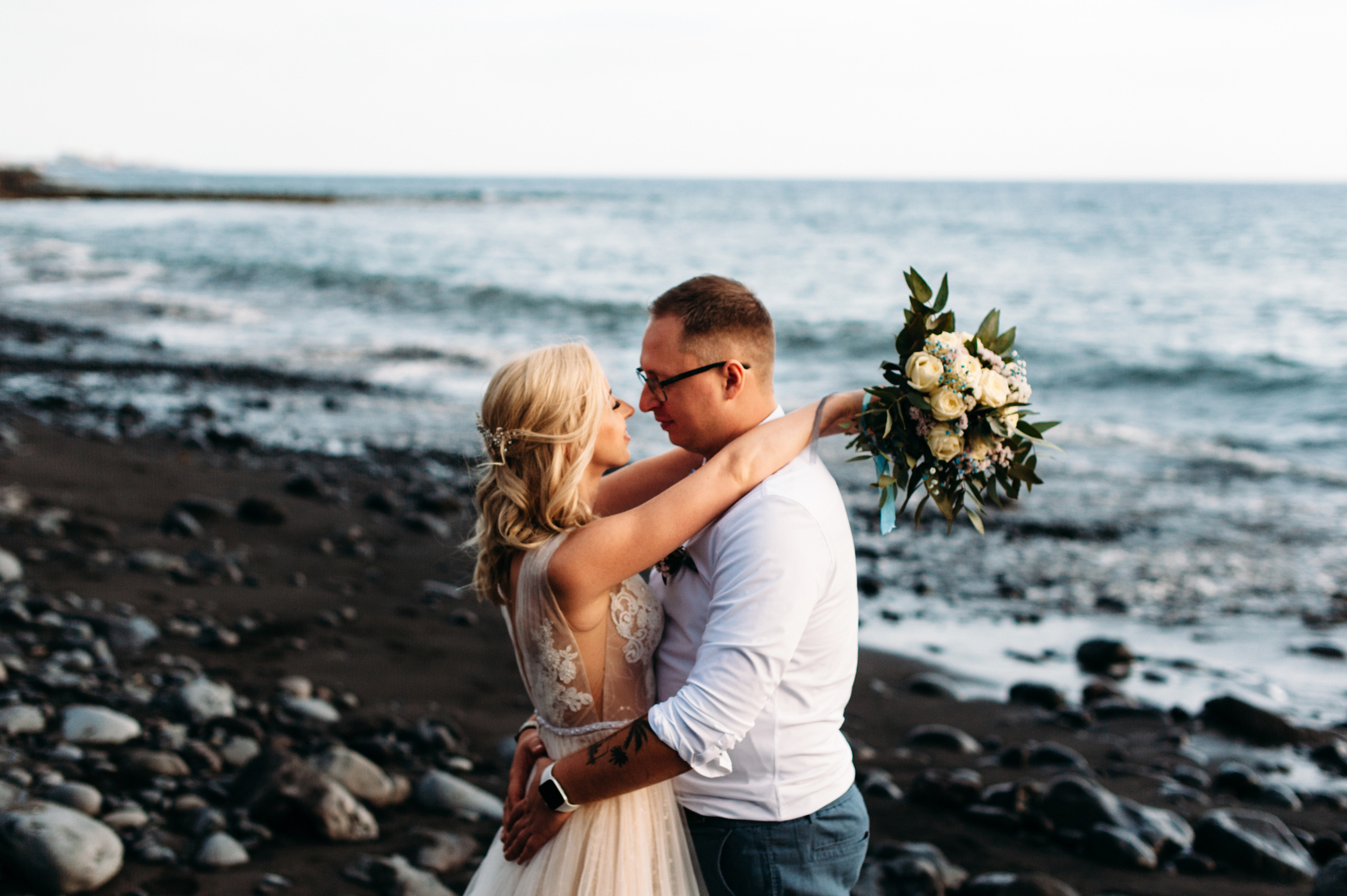 A+A. Tenerife. Fotografo de boda, familia Alicante Benidorm Valencia Costa Blanca
