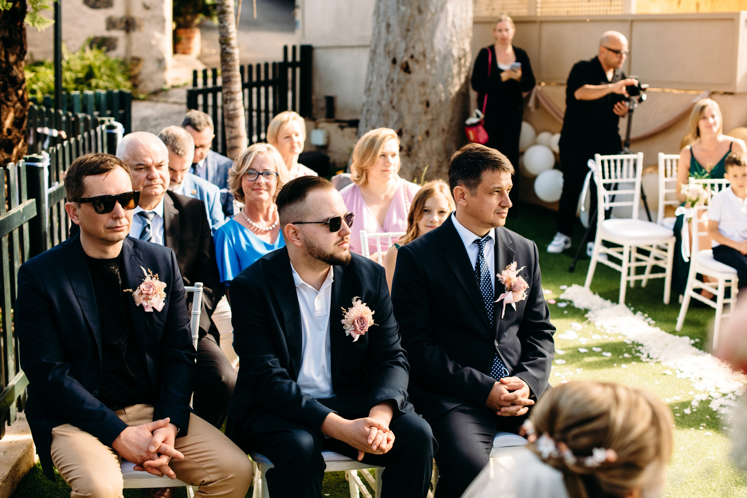 M&M. Tenerife wedding. Wedding family photographer Alicante Benidorm Valencia Costa Blanca