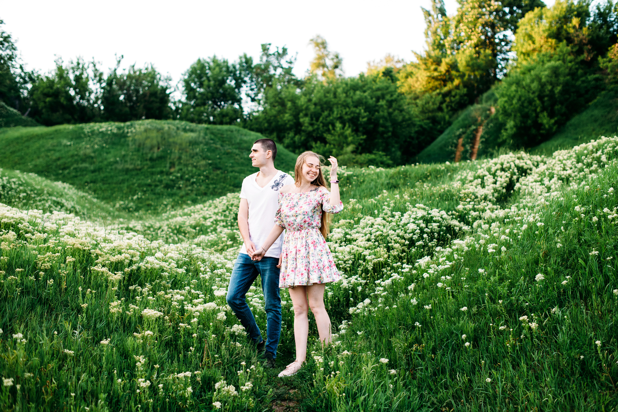 A+A. Spring lovestory. Wedding family photographer Alicante Benidorm Valencia Costa Blanca