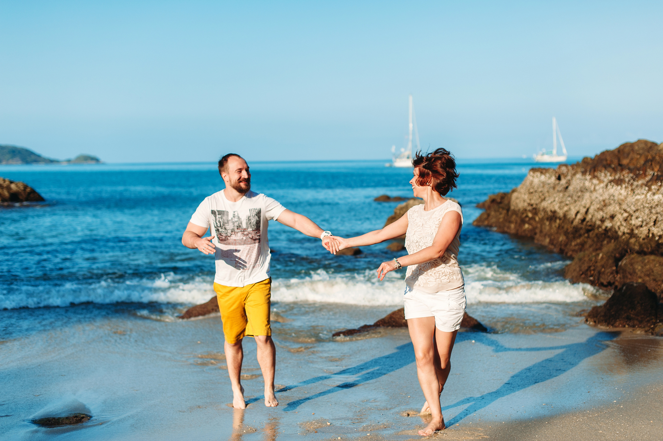 M+N. Sunny Phuket. Wedding family photographer Alicante Benidorm Valencia Costa Blanca