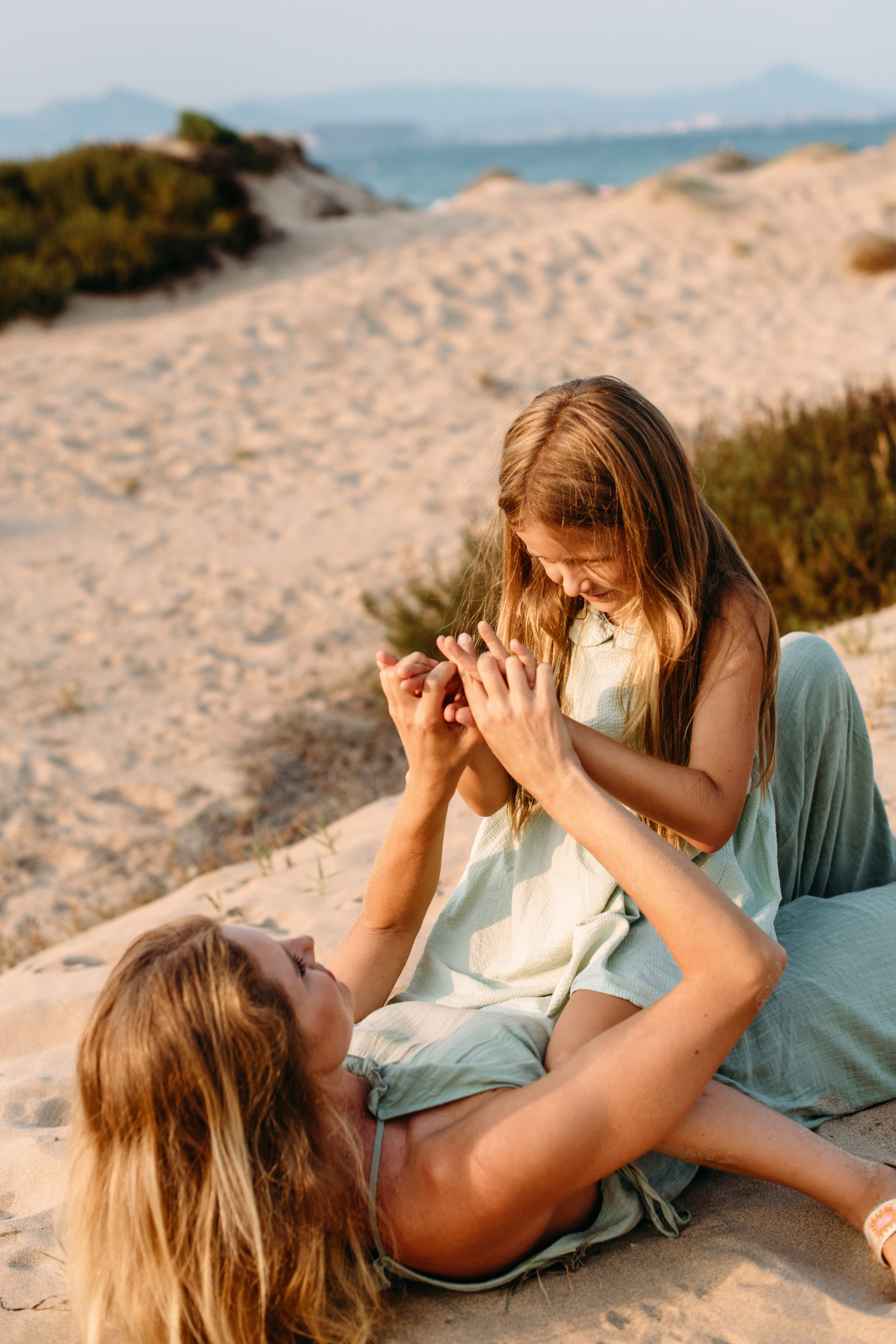 N&K. Mom&Daughter. Fotografo de boda, familia Alicante Benidorm Valencia Costa Blanca