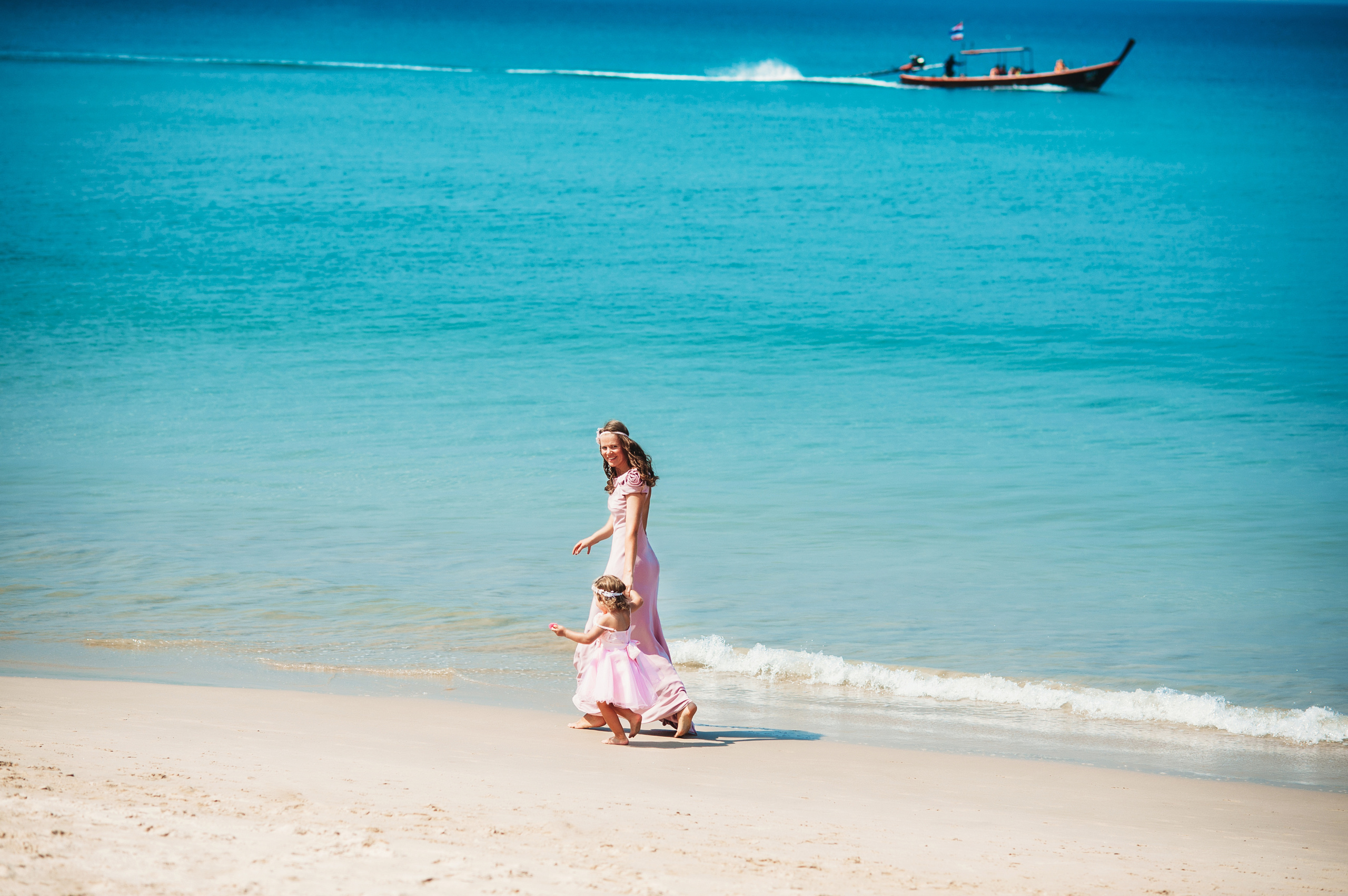 Hello, Kitty! Phuket, Thailand. Fotografo de boda, familia Alicante Benidorm Valencia Costa Blanca