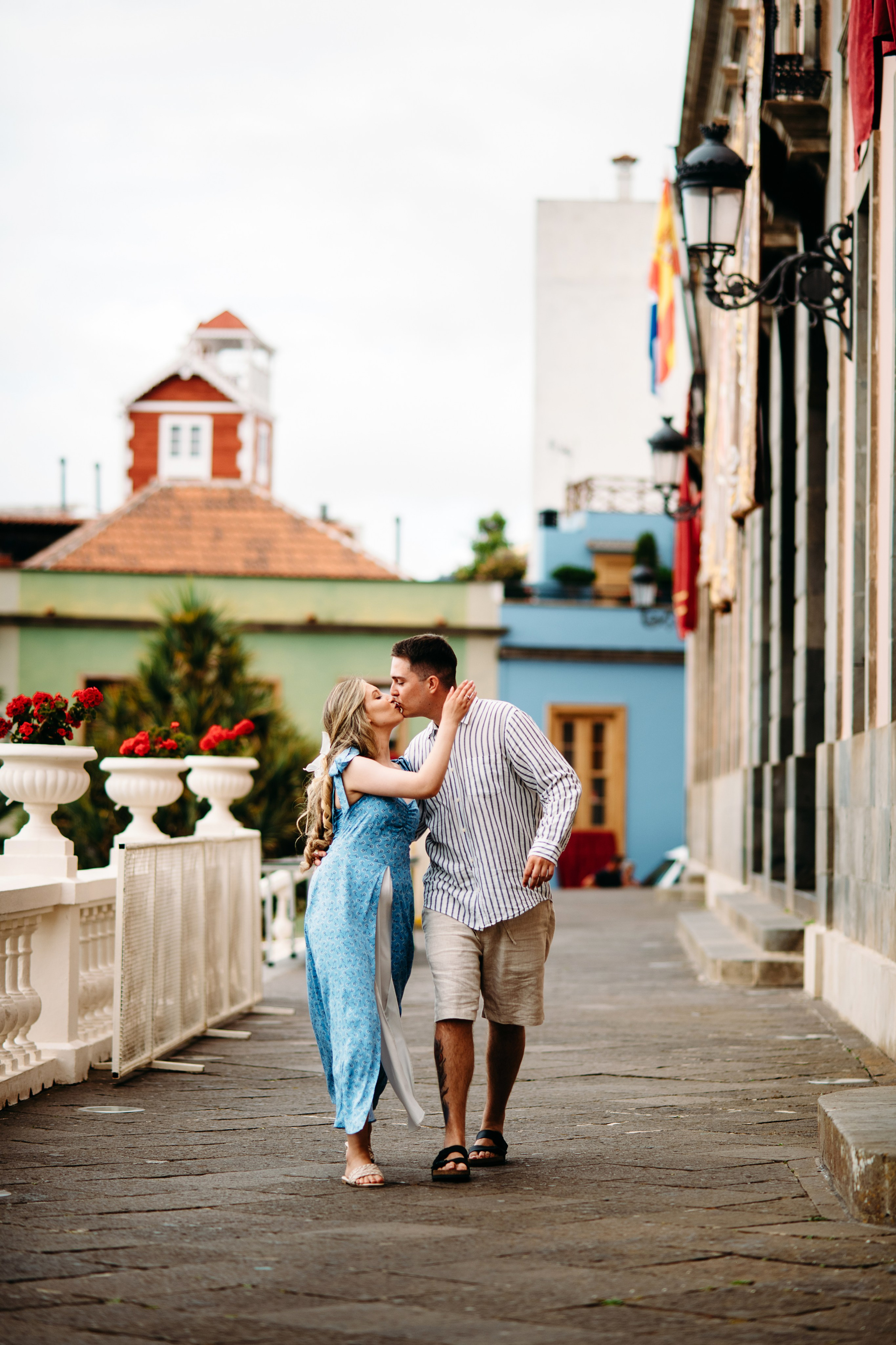 A+A. Orotava + Los Patos. Wedding family photographer Alicante Benidorm Valencia Costa Blanca