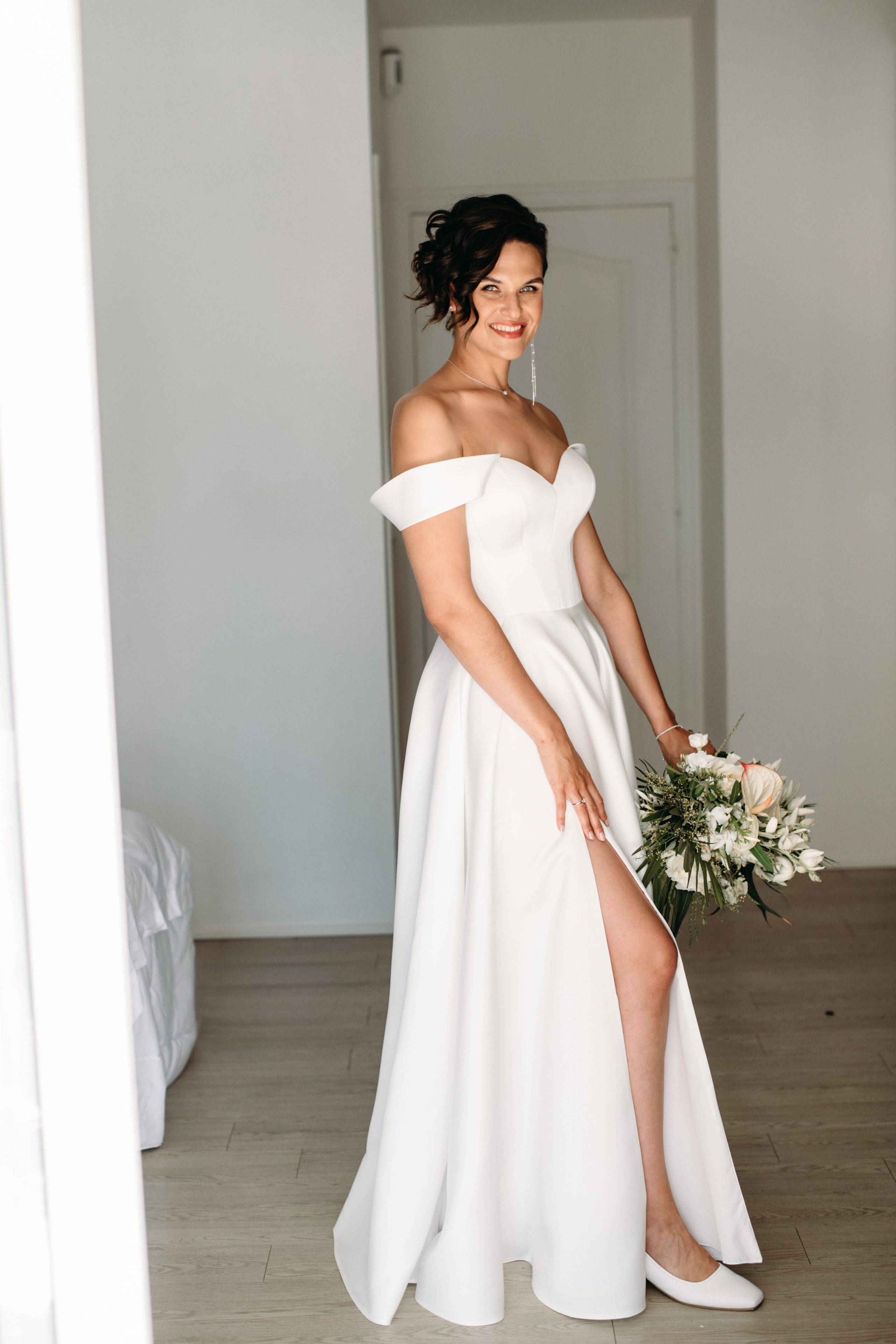 M+Y. Intimate Tenerife wedding. Wedding family photographer Alicante Benidorm Valencia Costa Blanca