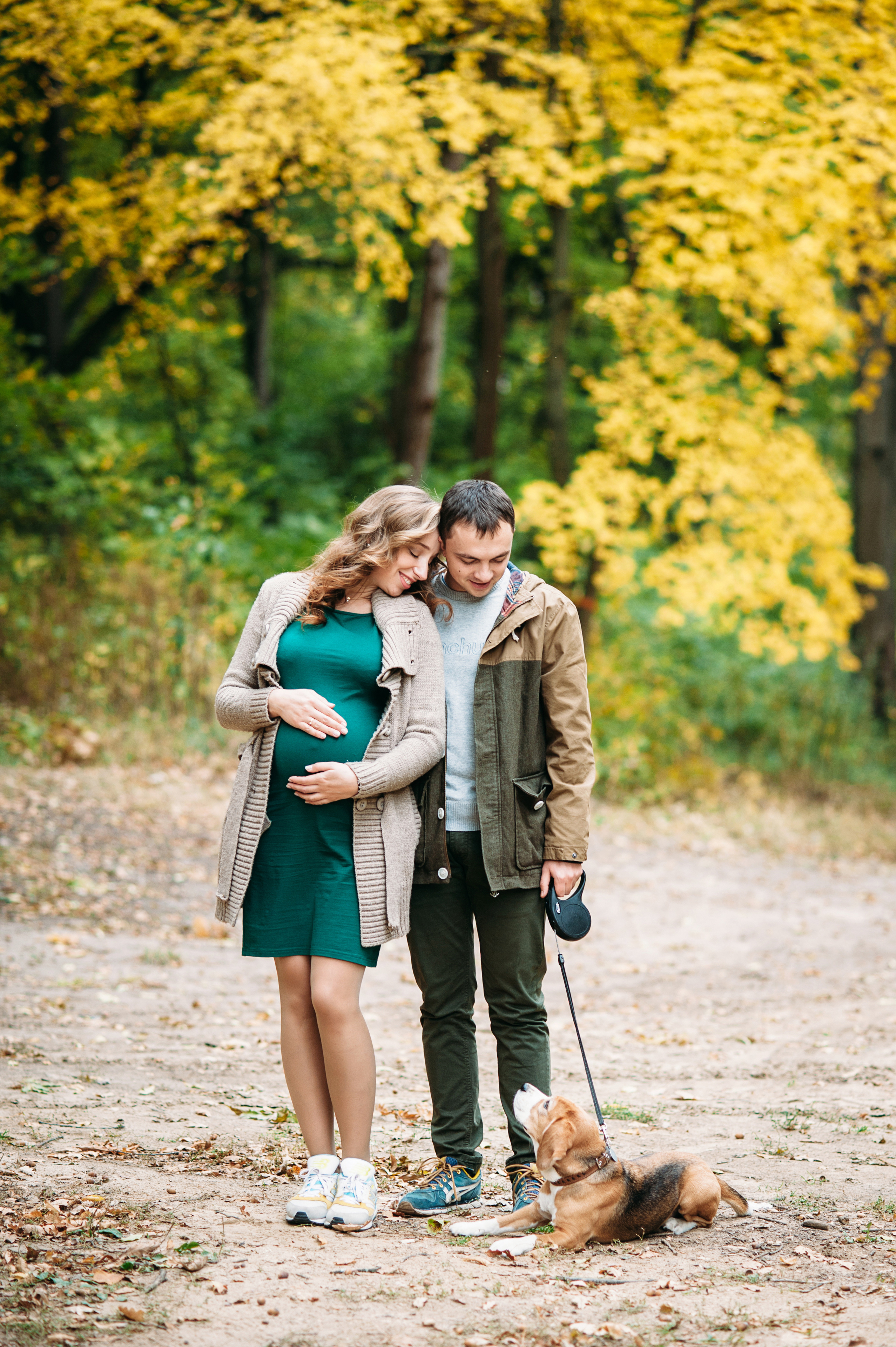 D+A. Autumn miracle. Wedding family photographer Alicante Benidorm Valencia Costa Blanca